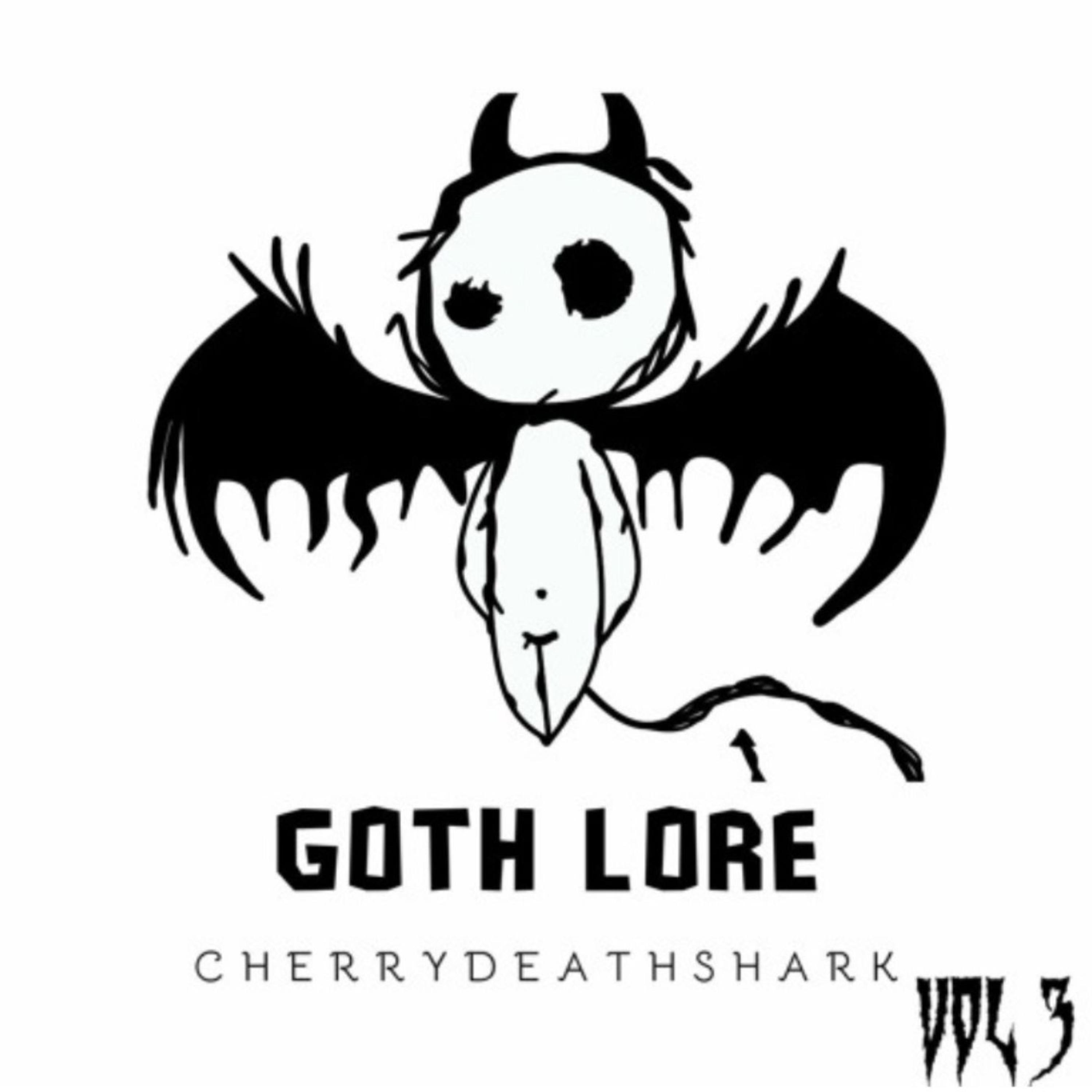 Goth Lore Volume 3 artwork