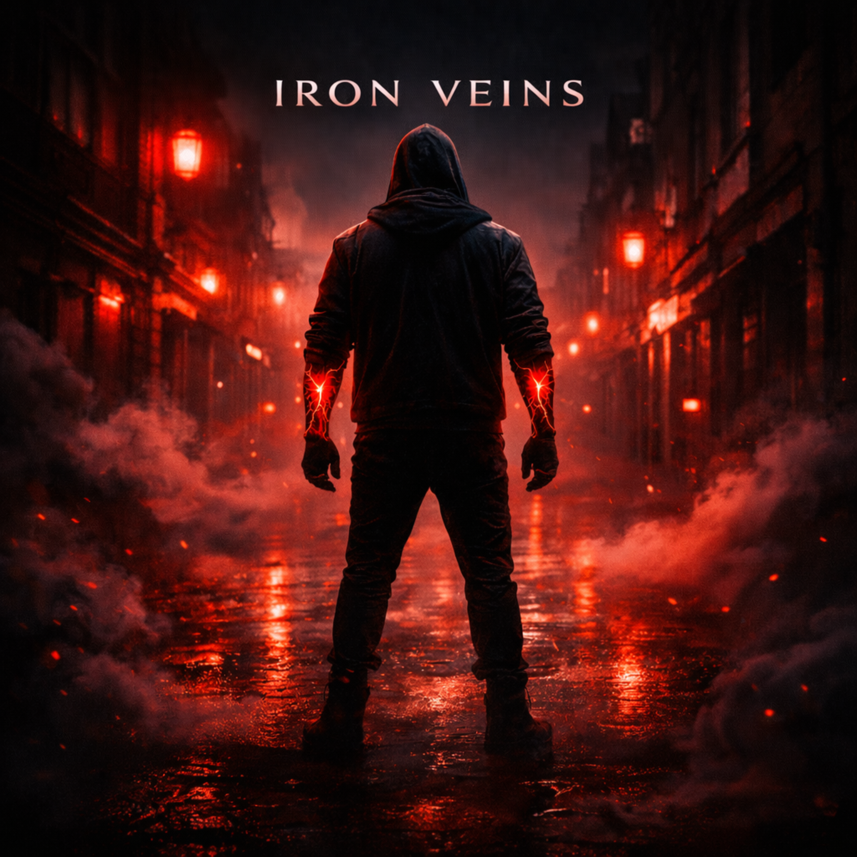 Iron Veins artwork