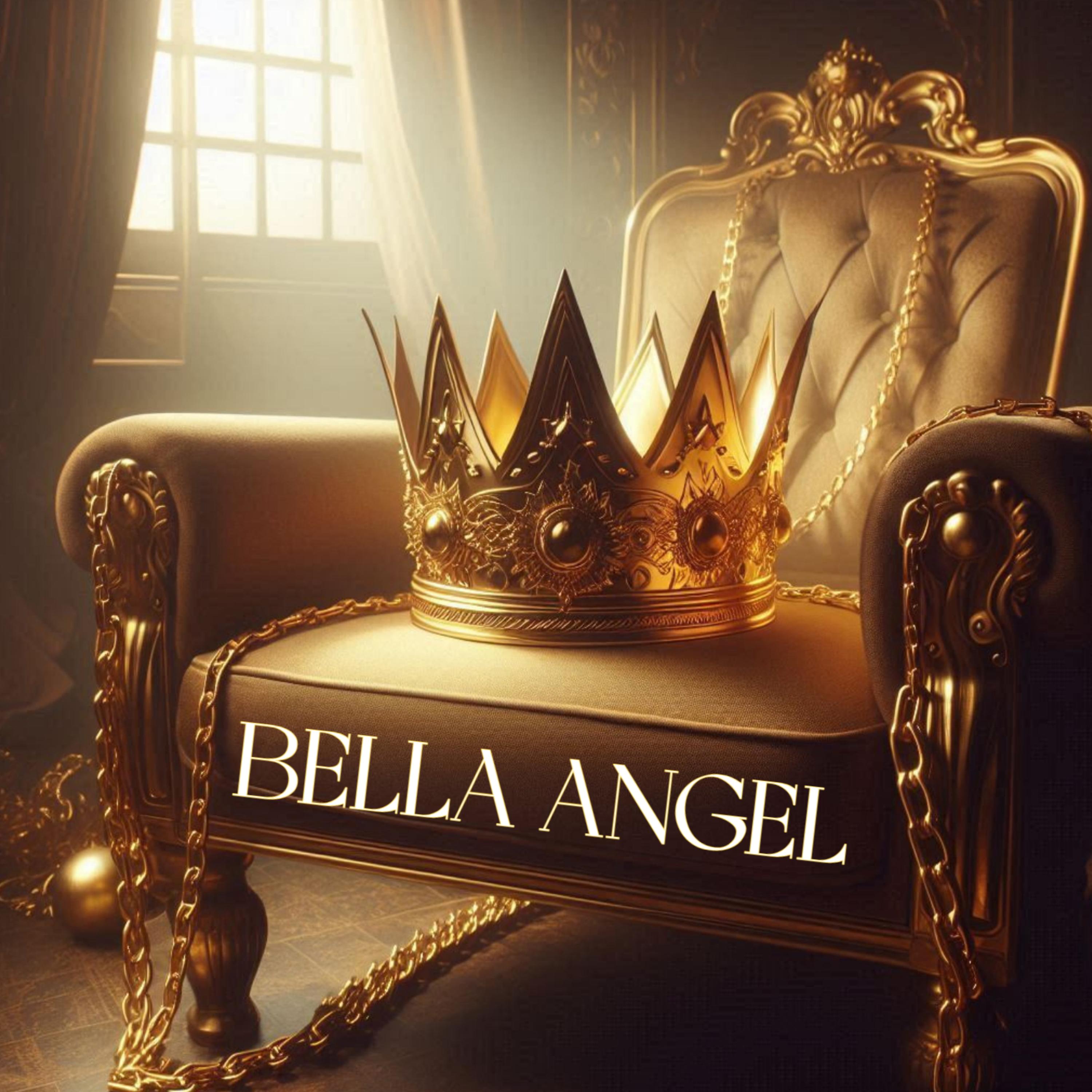 waiting for my angels artwork