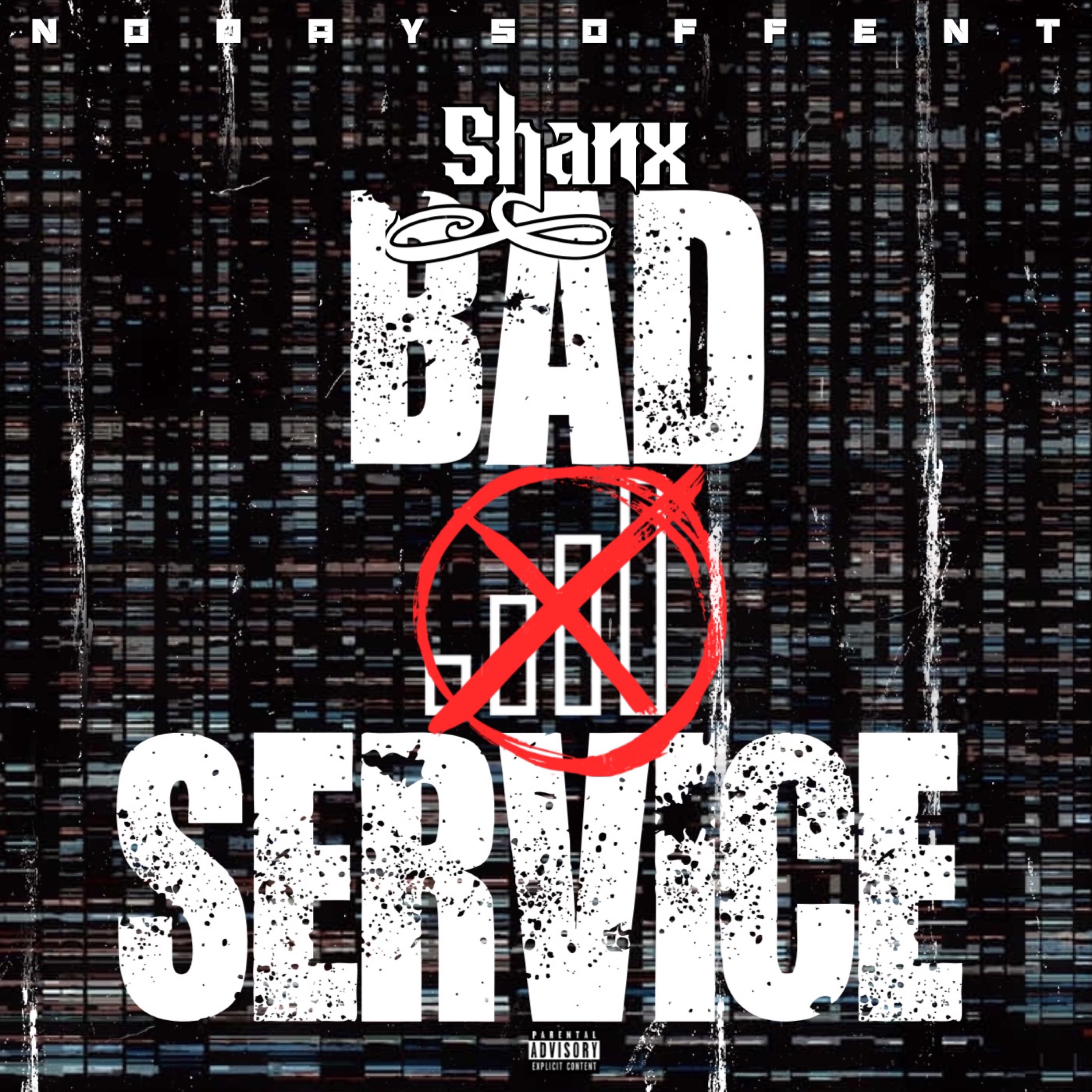 Bad Service by Shanx cover art