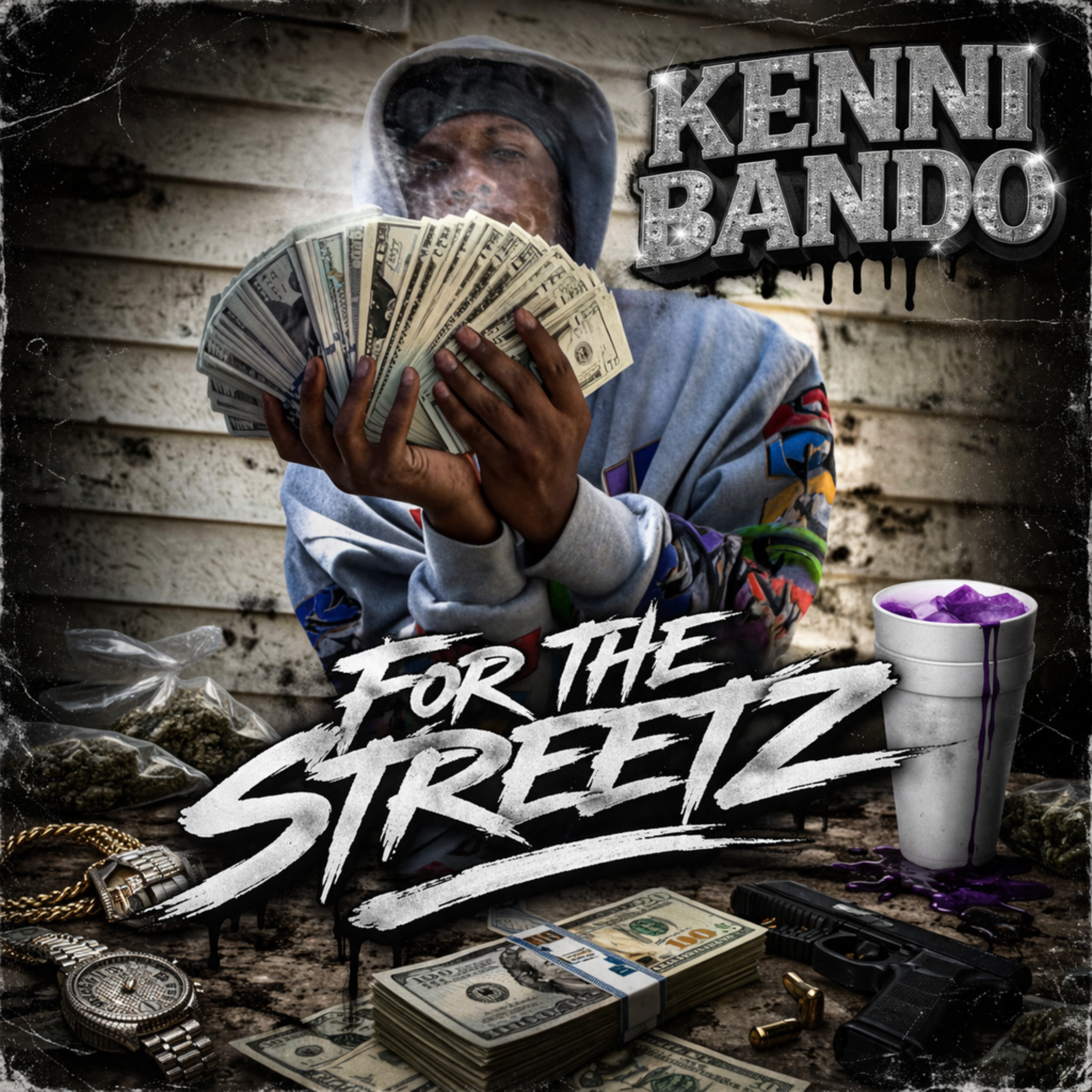 For The Streetz artwork
