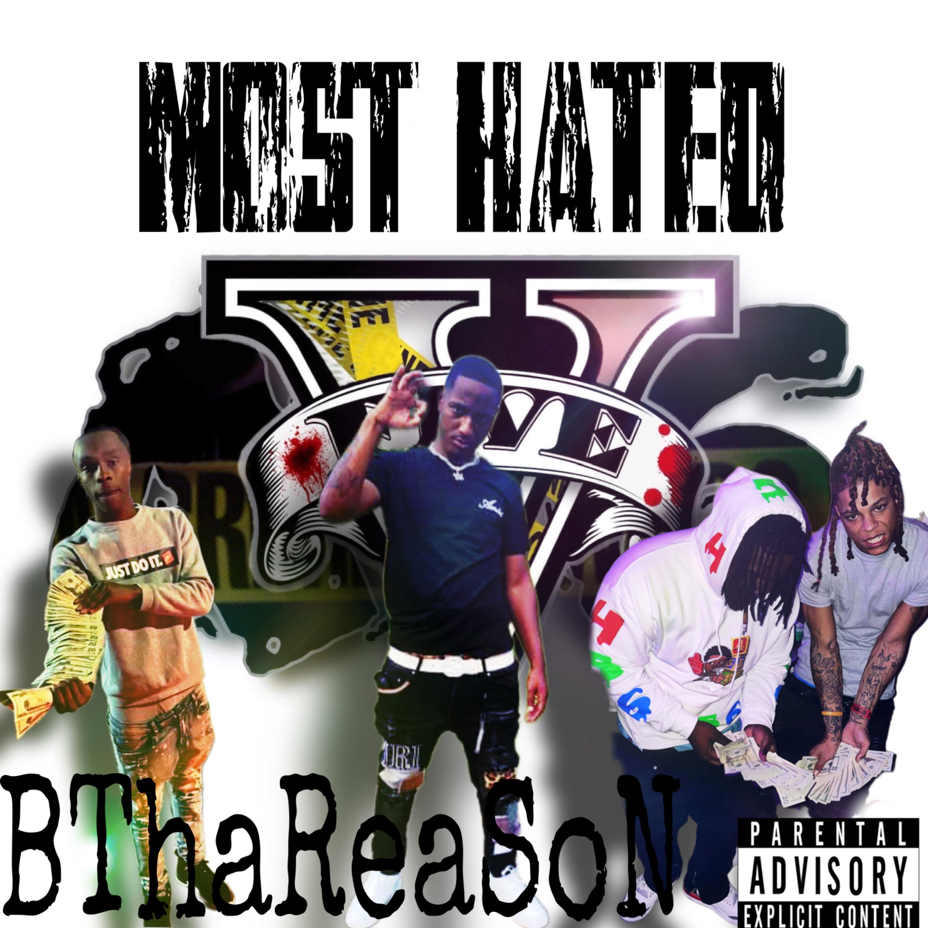 Most Hated(456btheReason) artwork