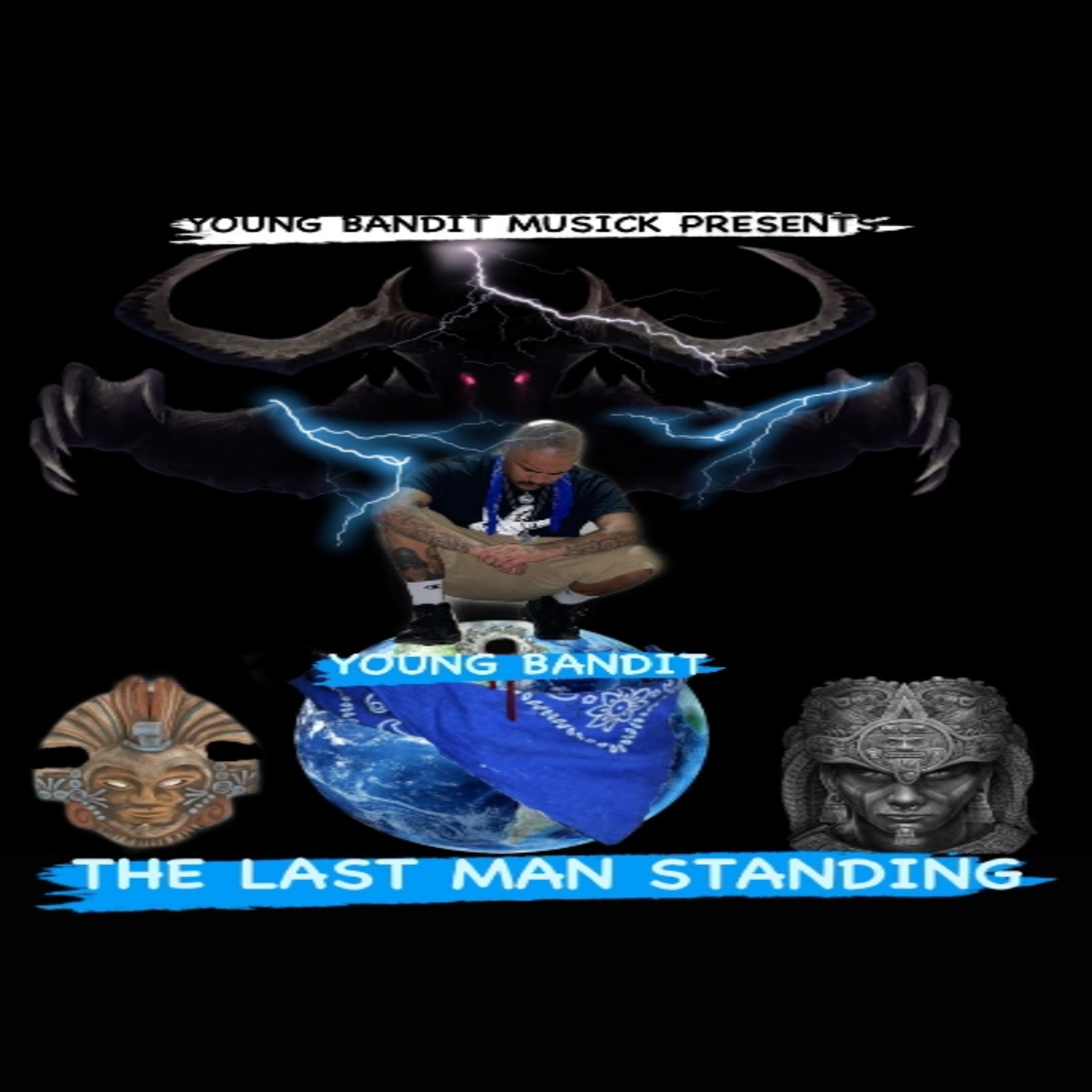 Last Man Standing artwork
