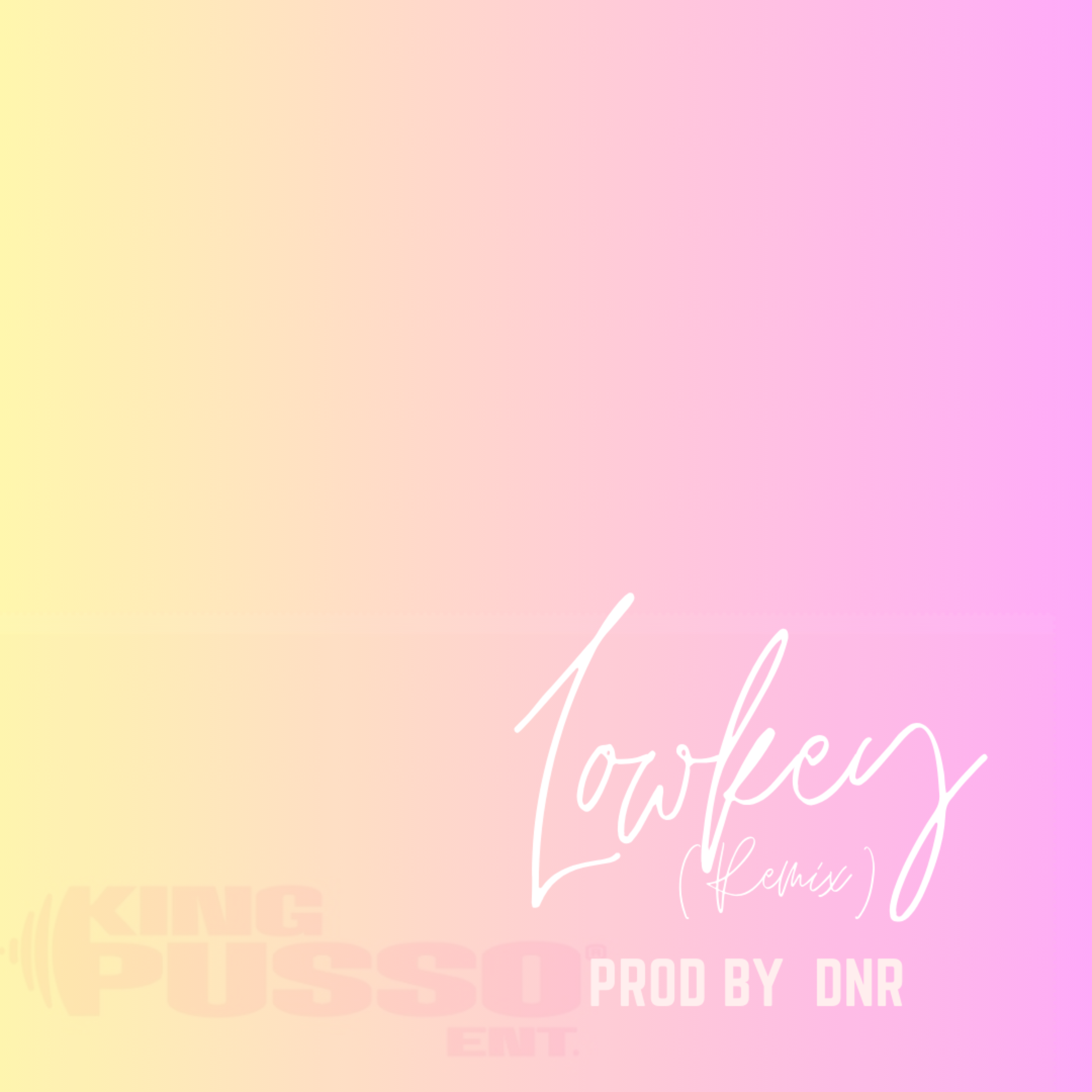 Lowkey (Remix) artwork