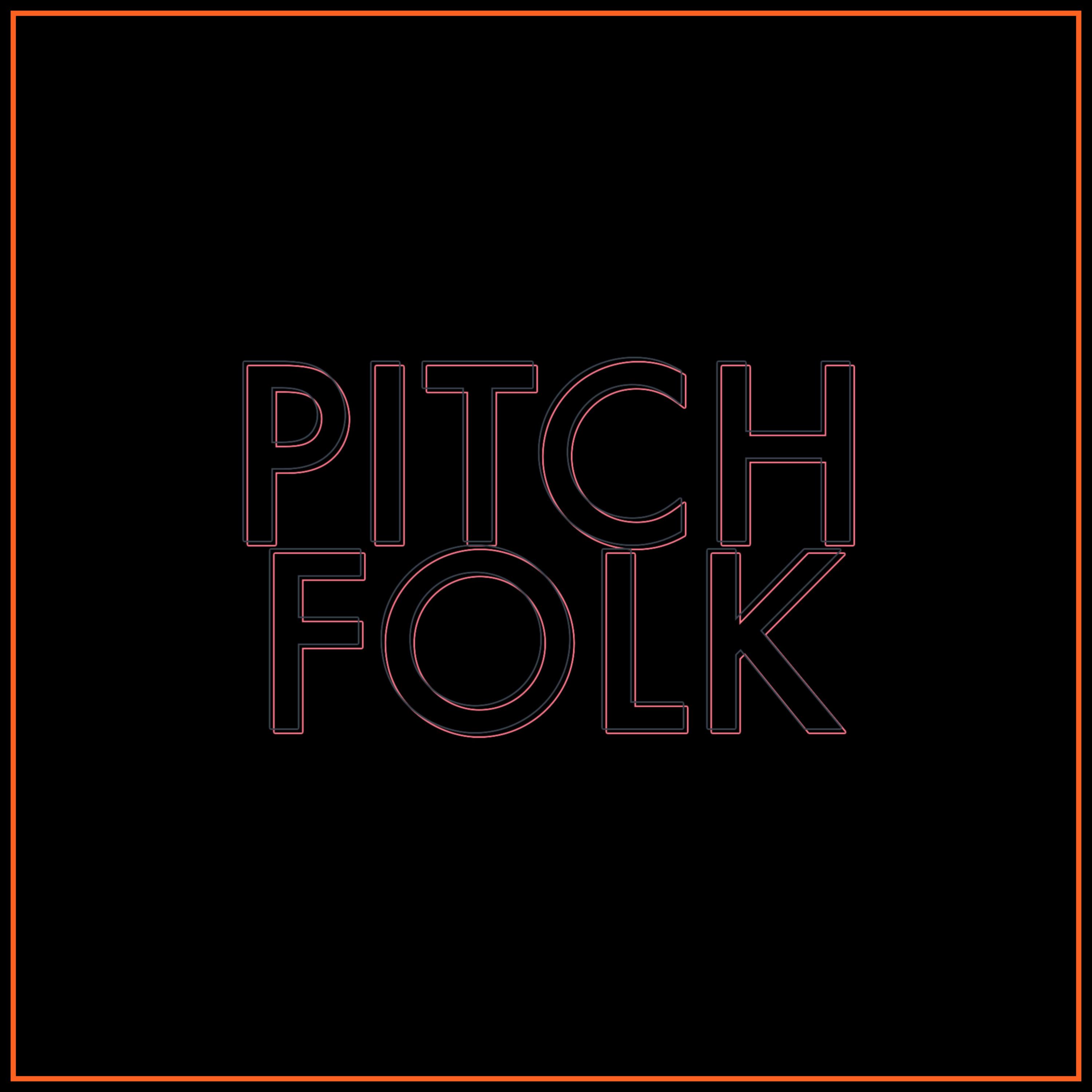 pitch folk artwork