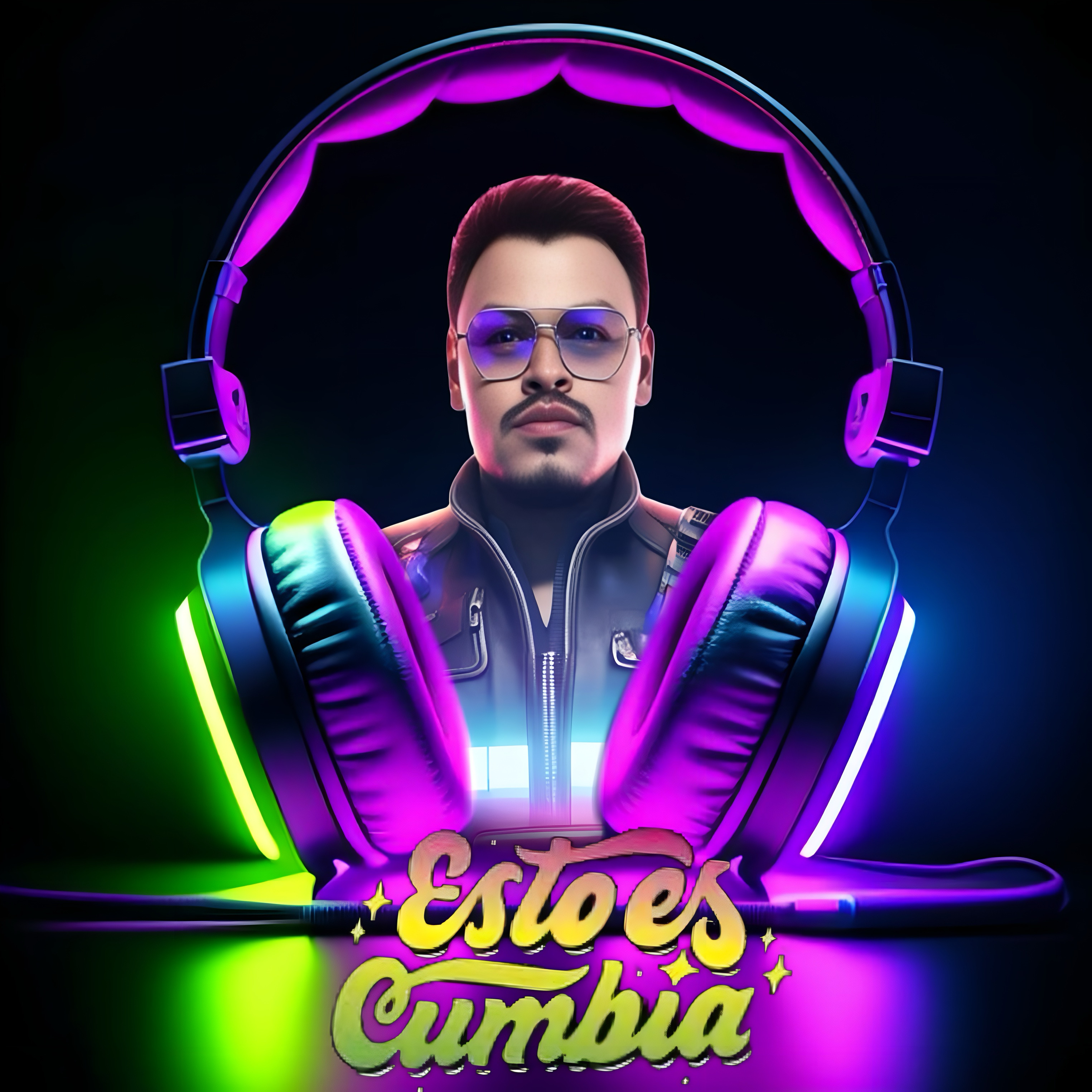 Esto Es Cumbia artwork