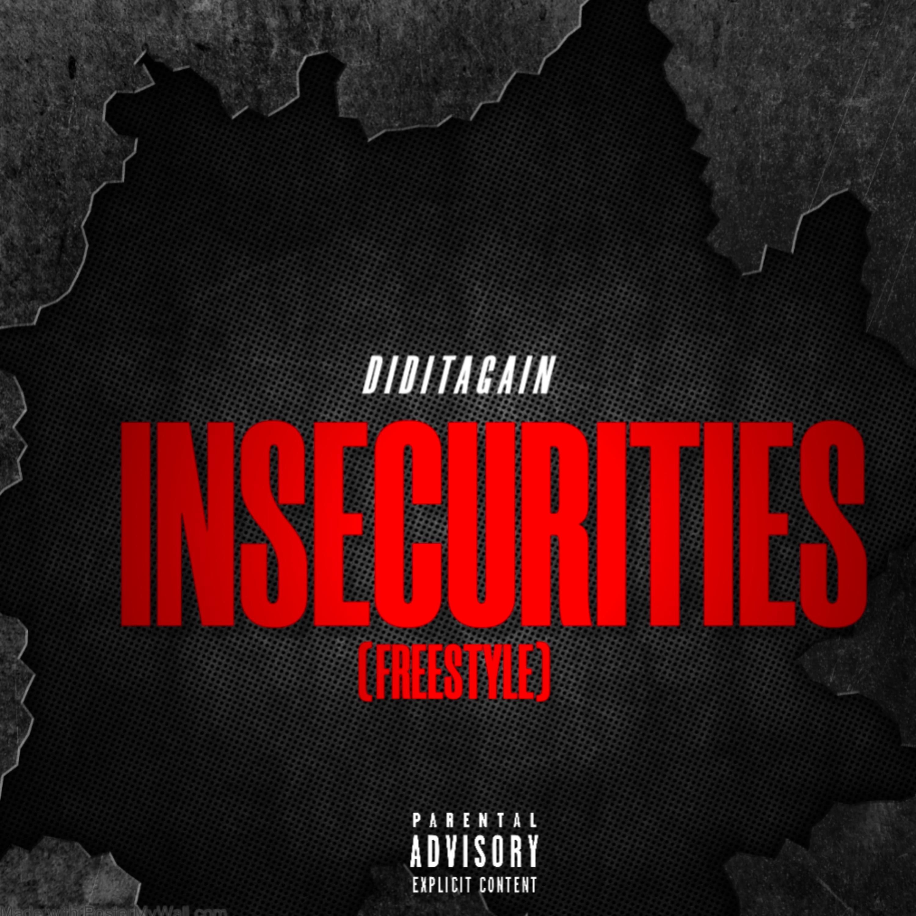 Insecurities (Freestyle) artwork
