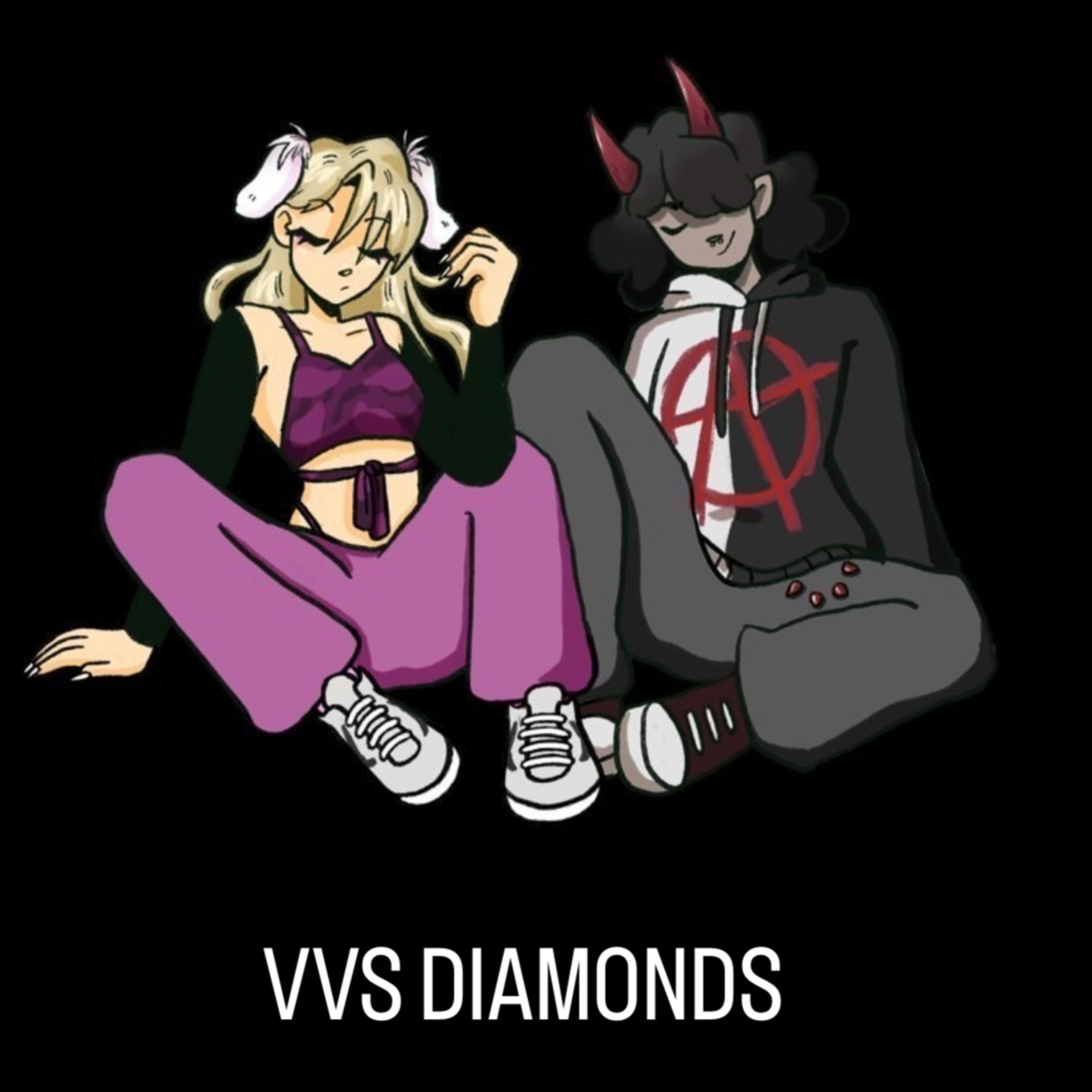 VVS Diamonds artwork