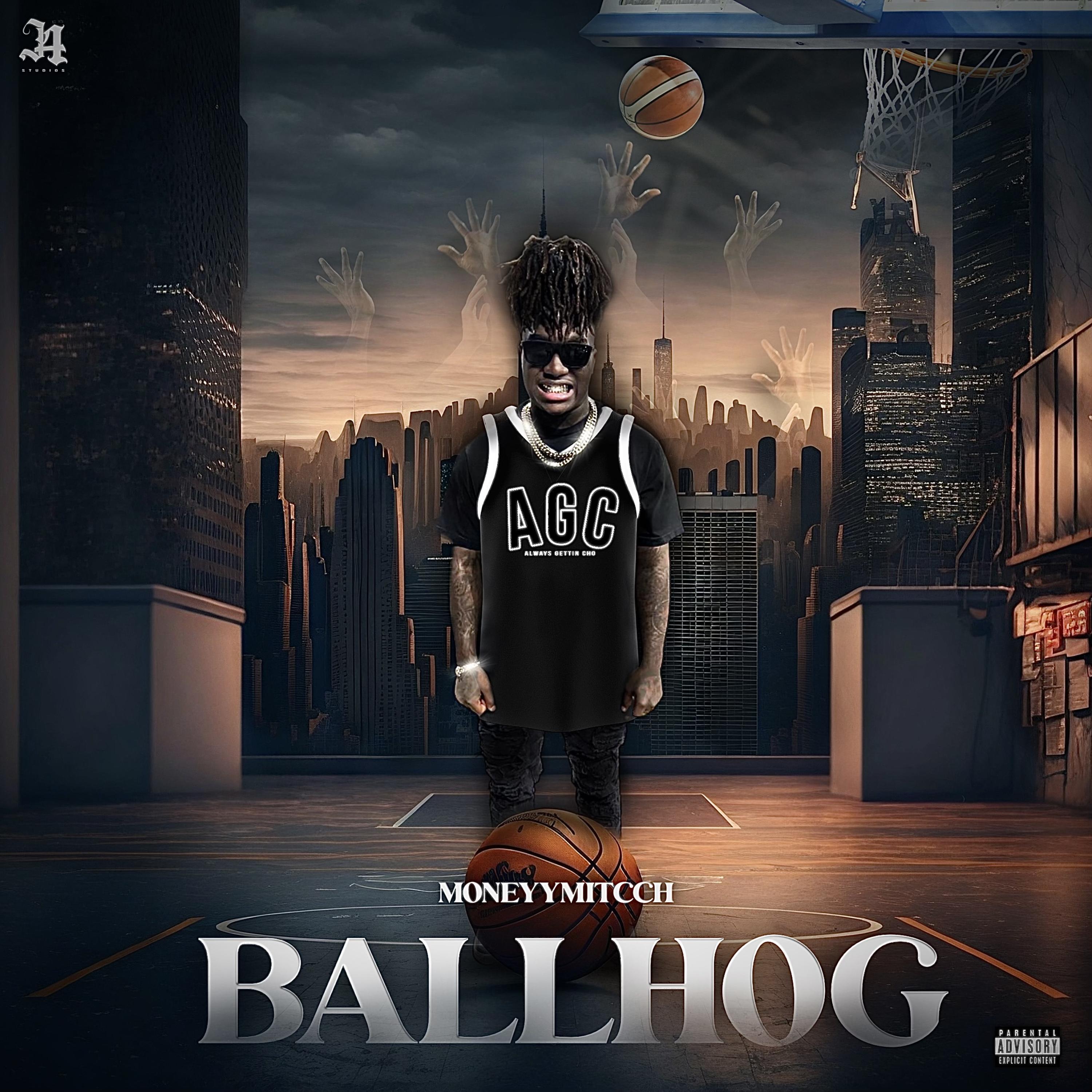 BallHog artwork