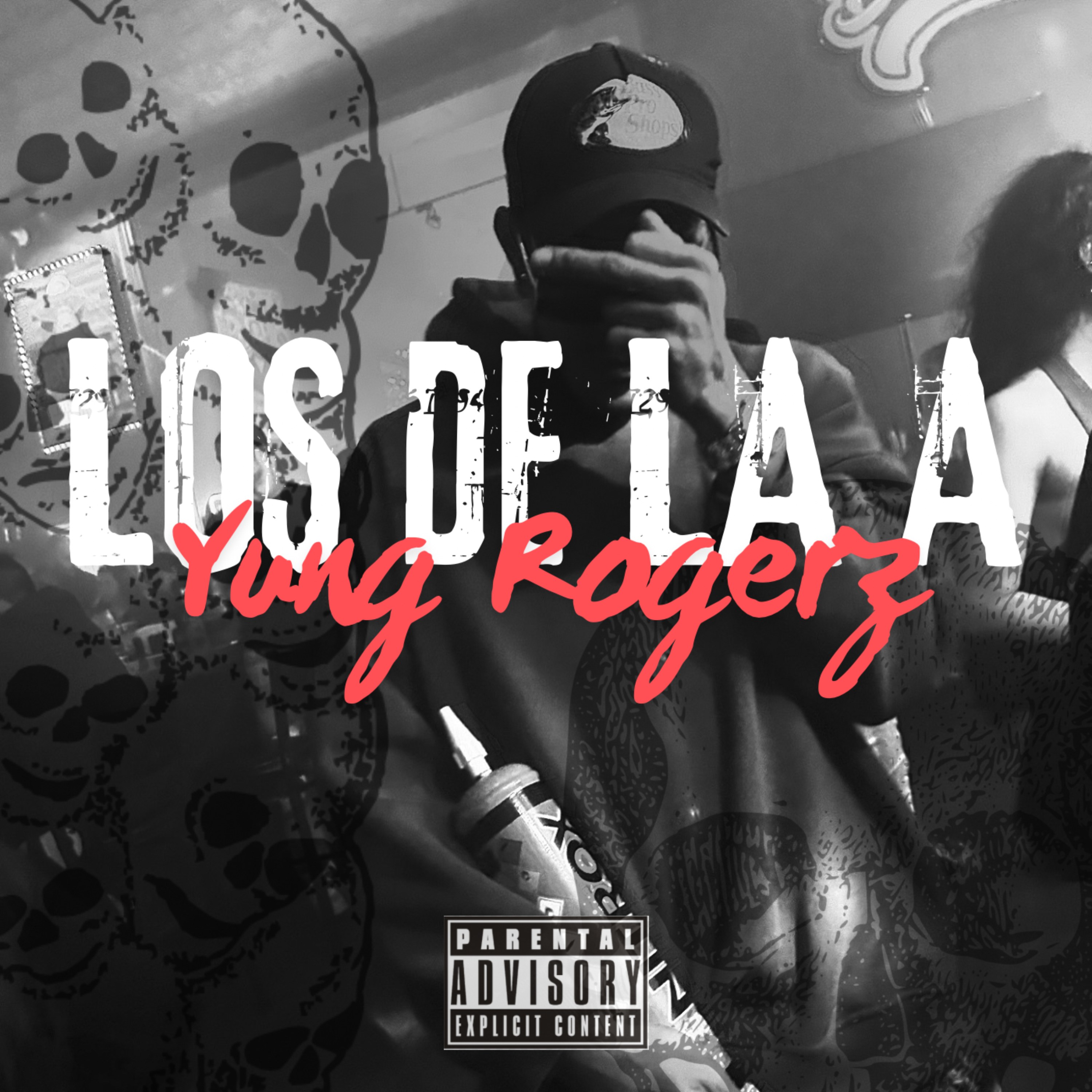 Los De La A artwork