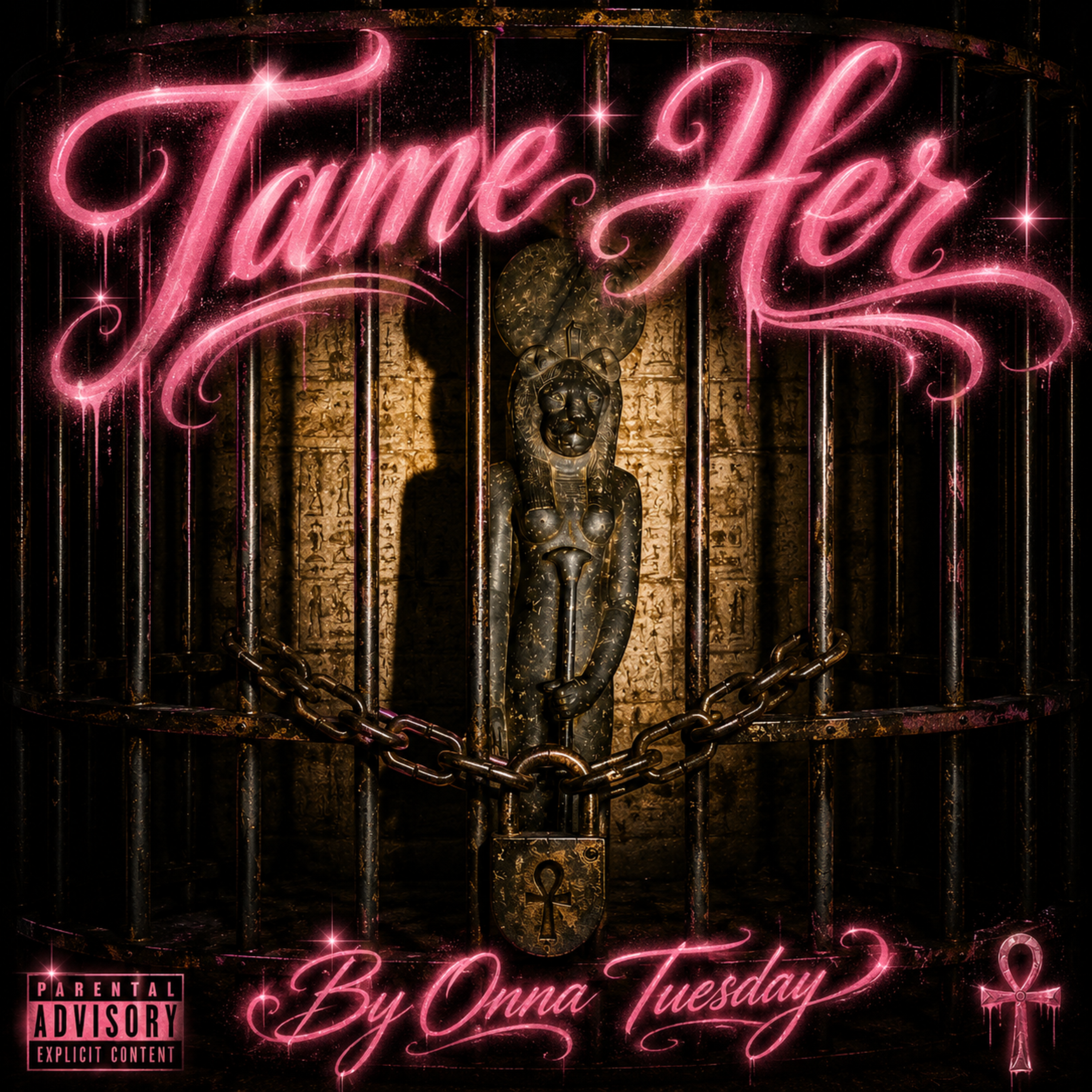 Tame Her by Onna Tuesday cover art