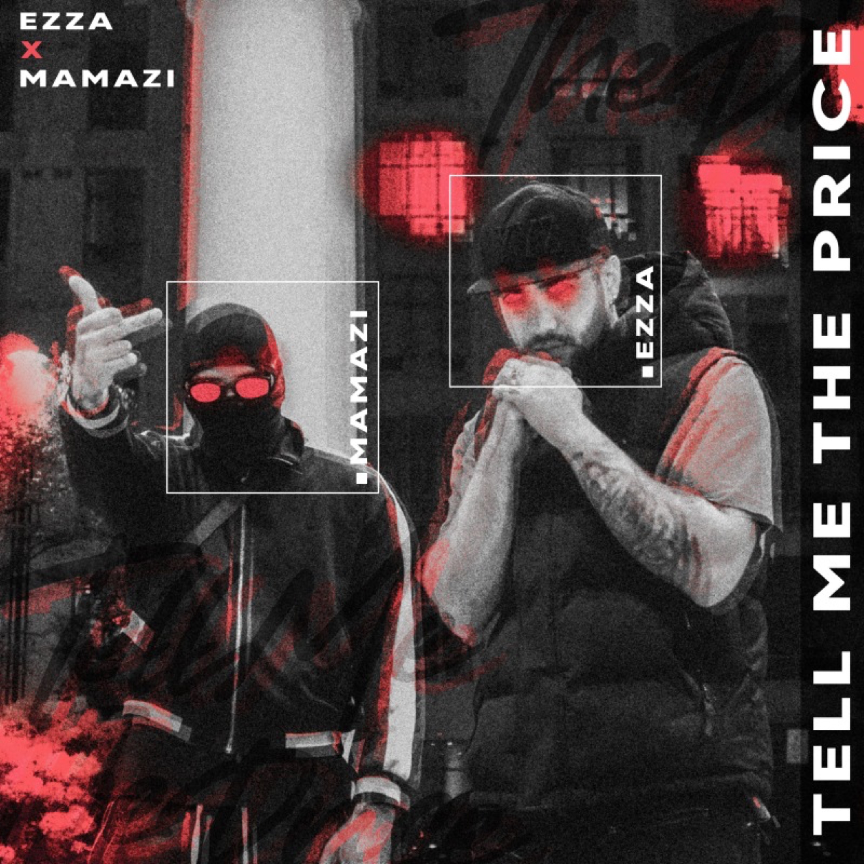 Tell Me The Price artwork