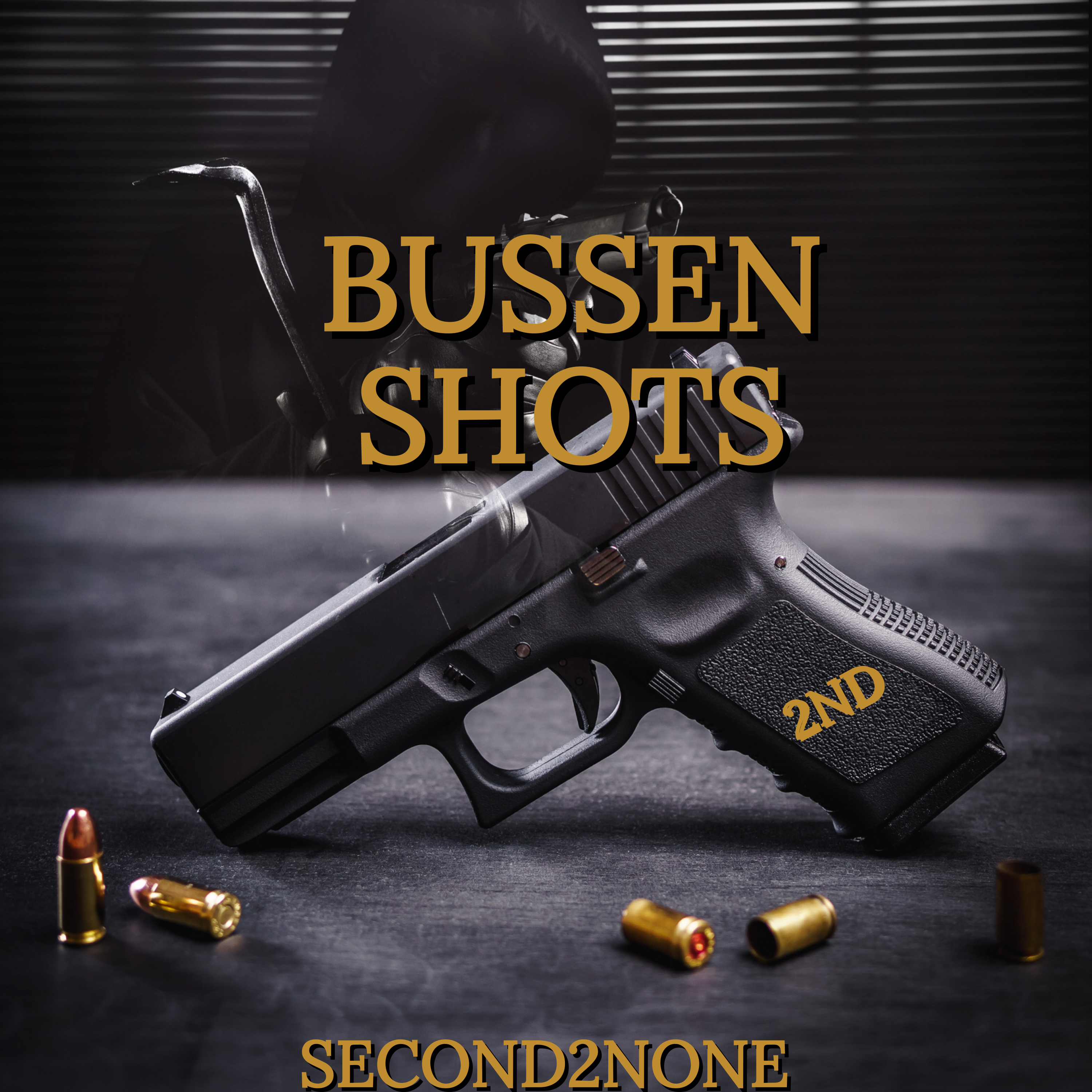 BUSSEN SHOTS artwork
