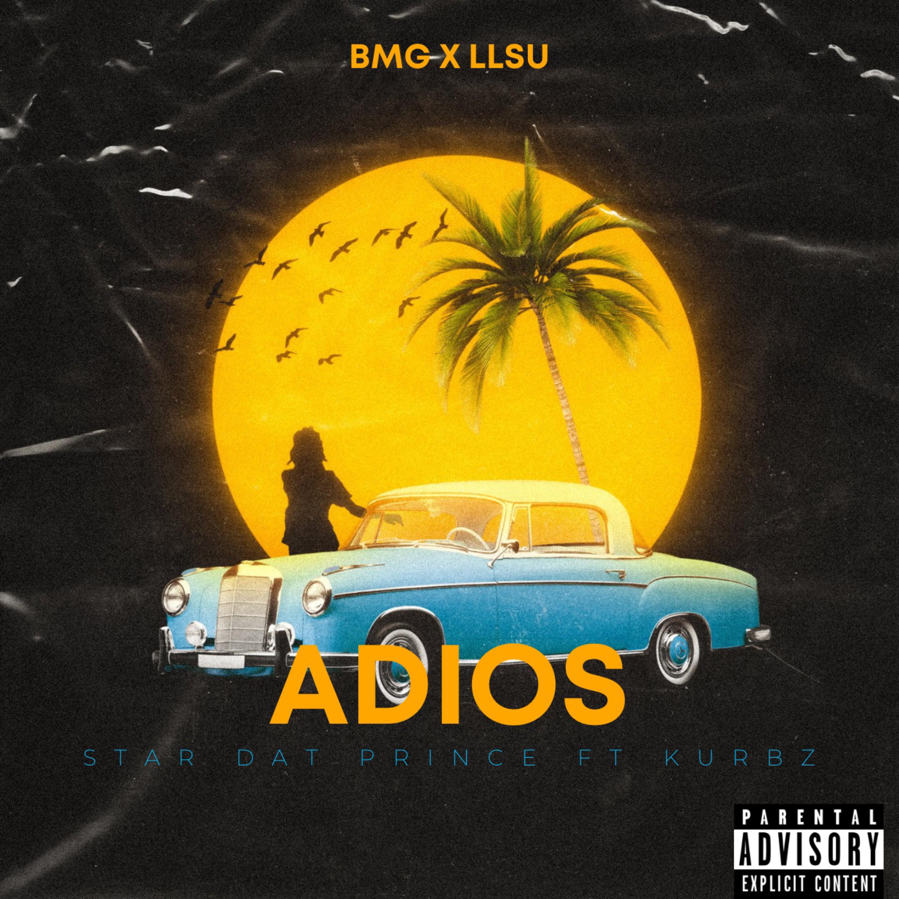 Adios artwork