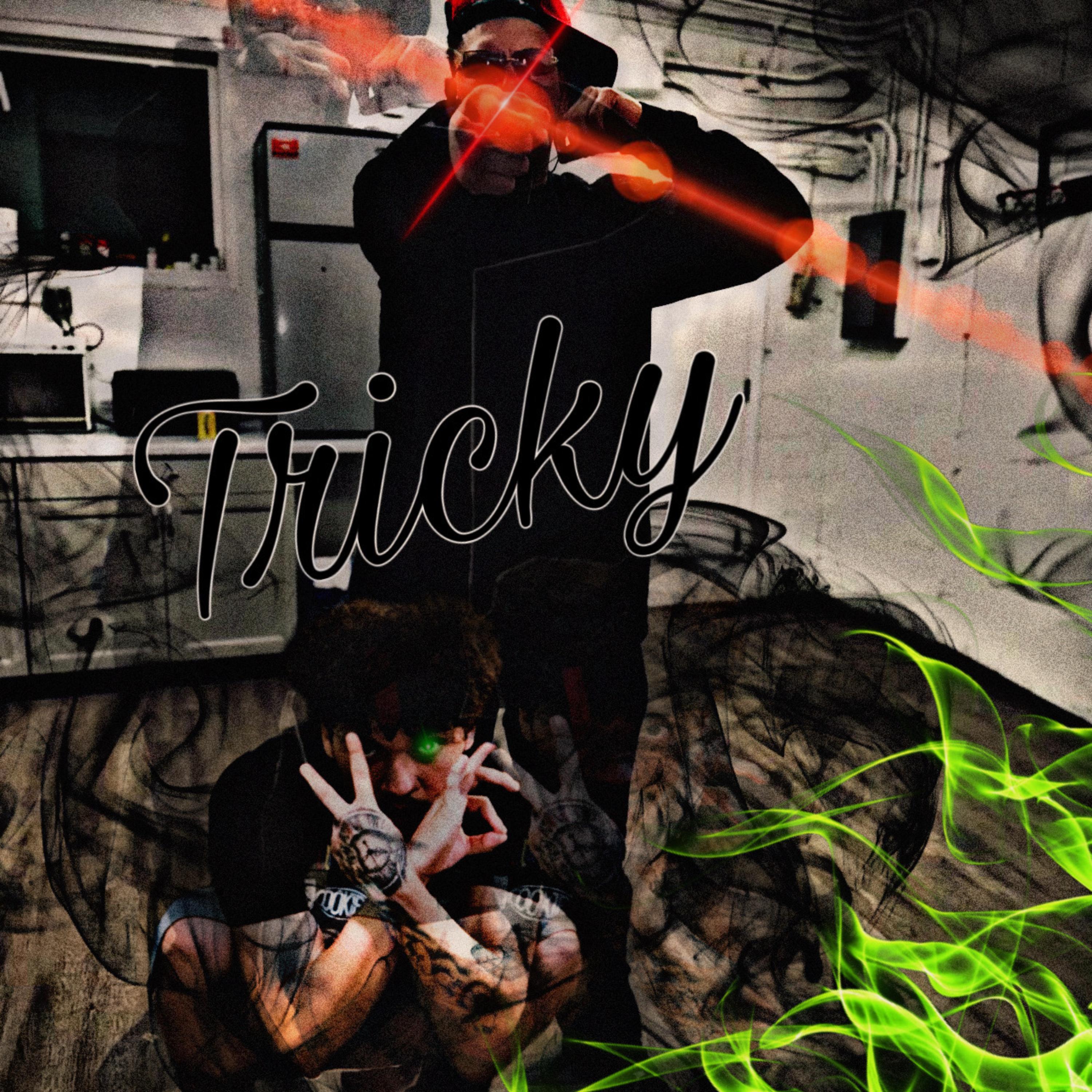 Tricky artwork