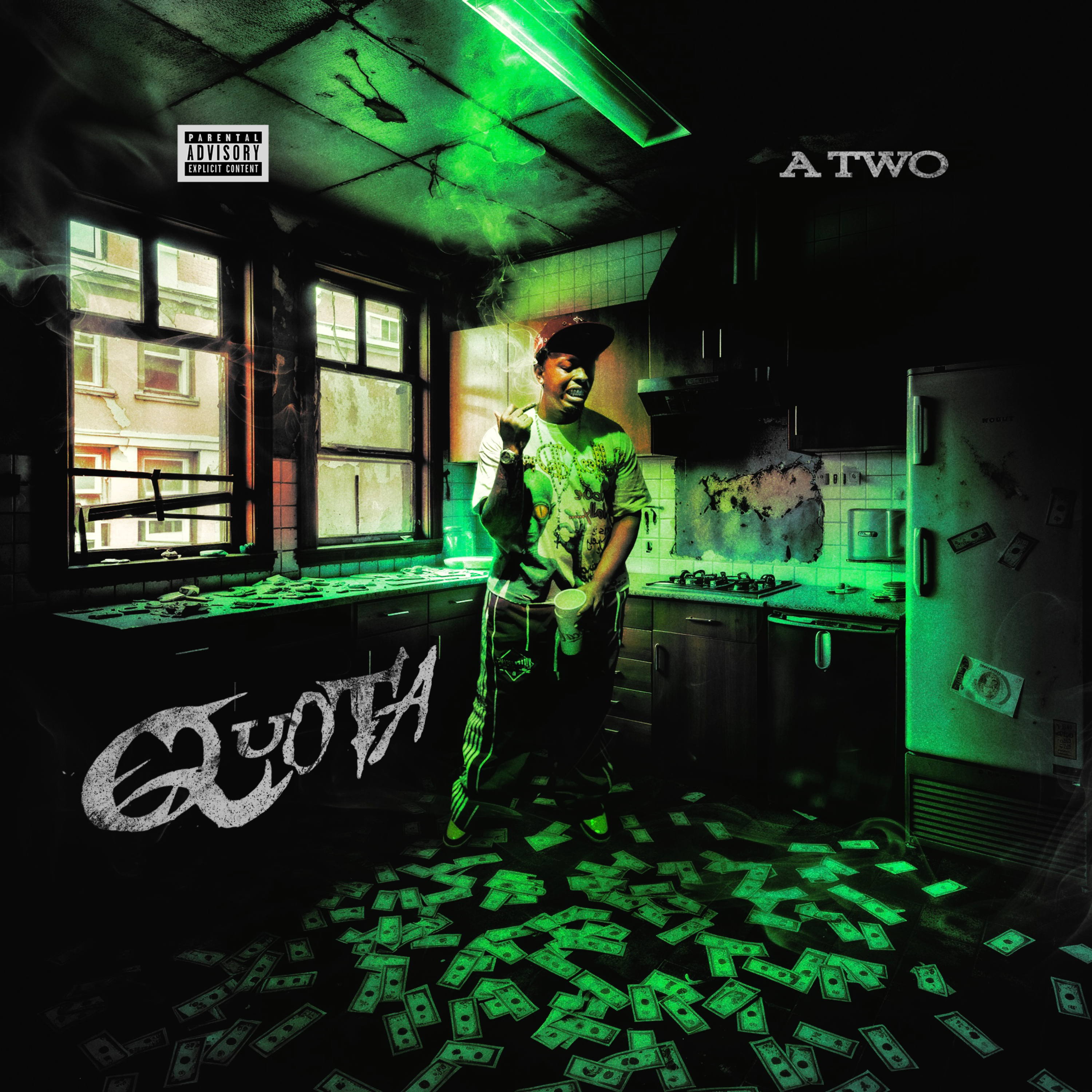 Quota(deluxe) artwork
