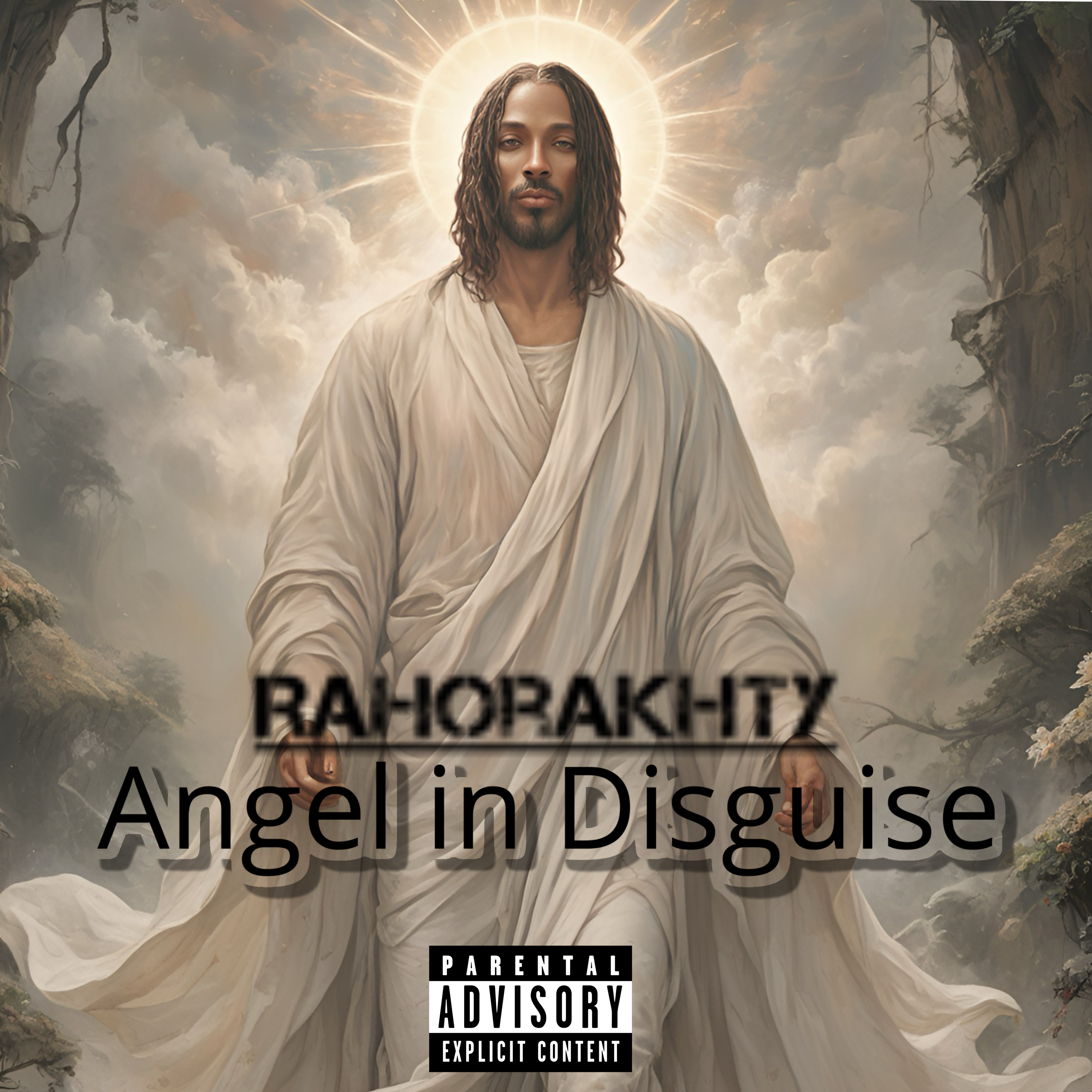 Angel in Disguise artwork