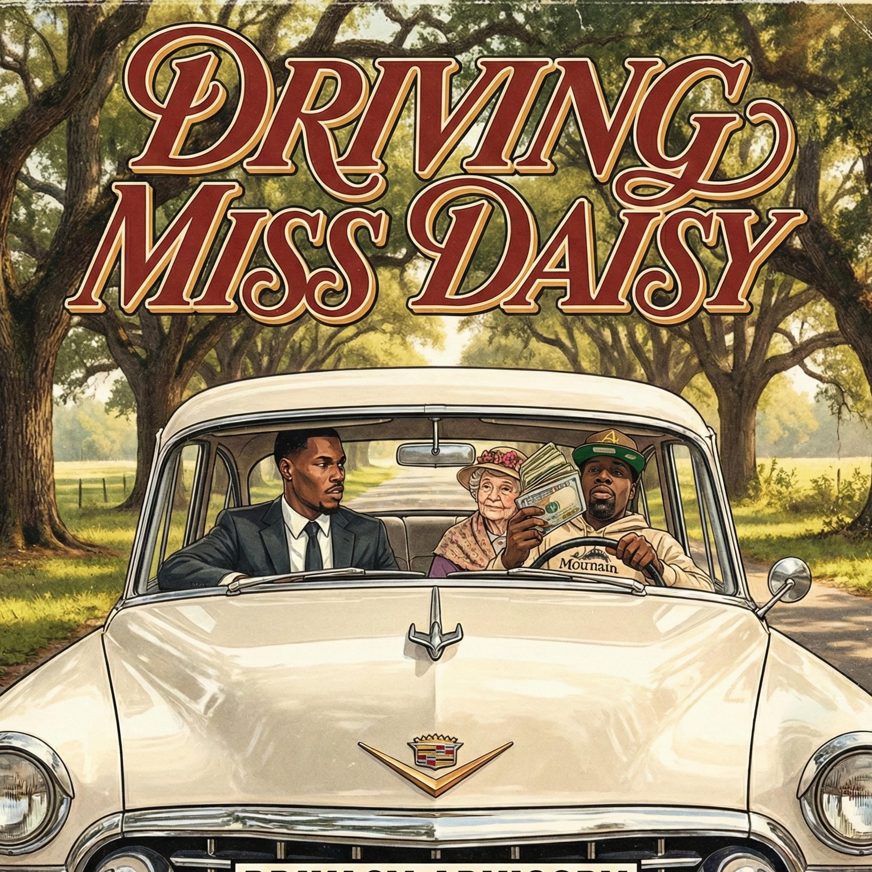 Driving Miss Daisy by Sav Vito  cover art