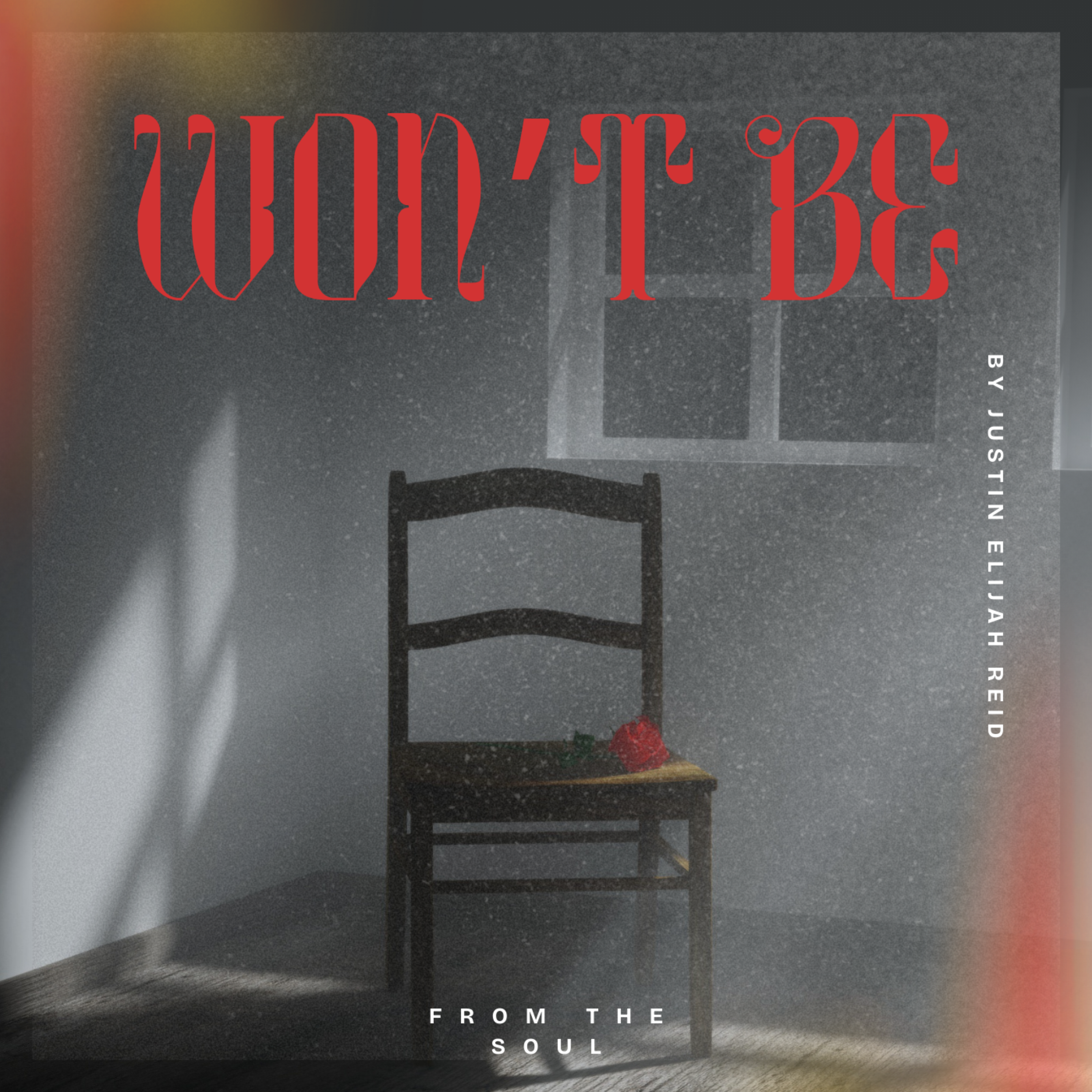 Won’t Be artwork