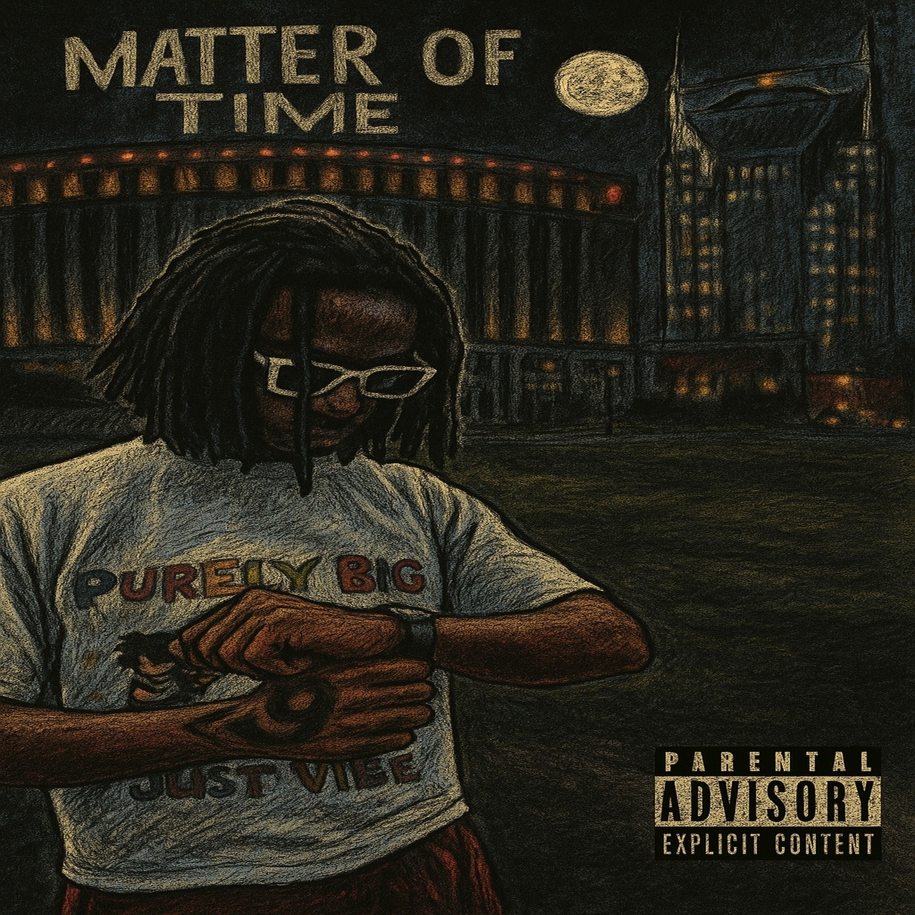MATTER OF TIME artwork