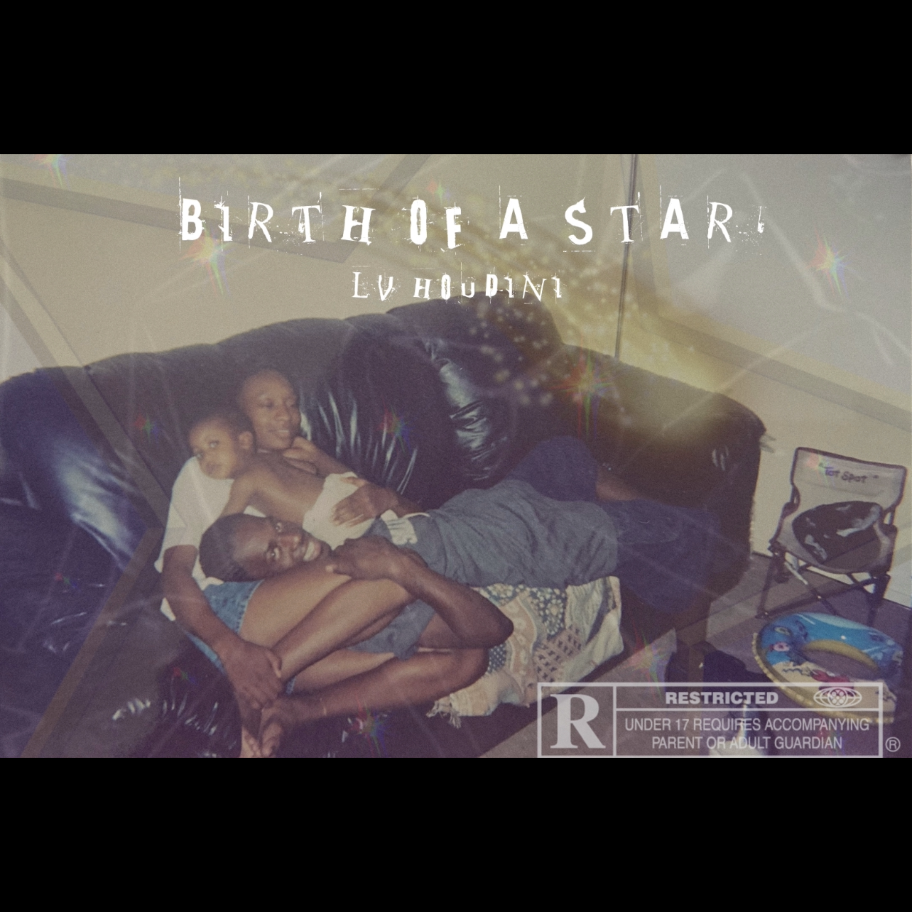 B I R T H  O F  A  S T A R artwork