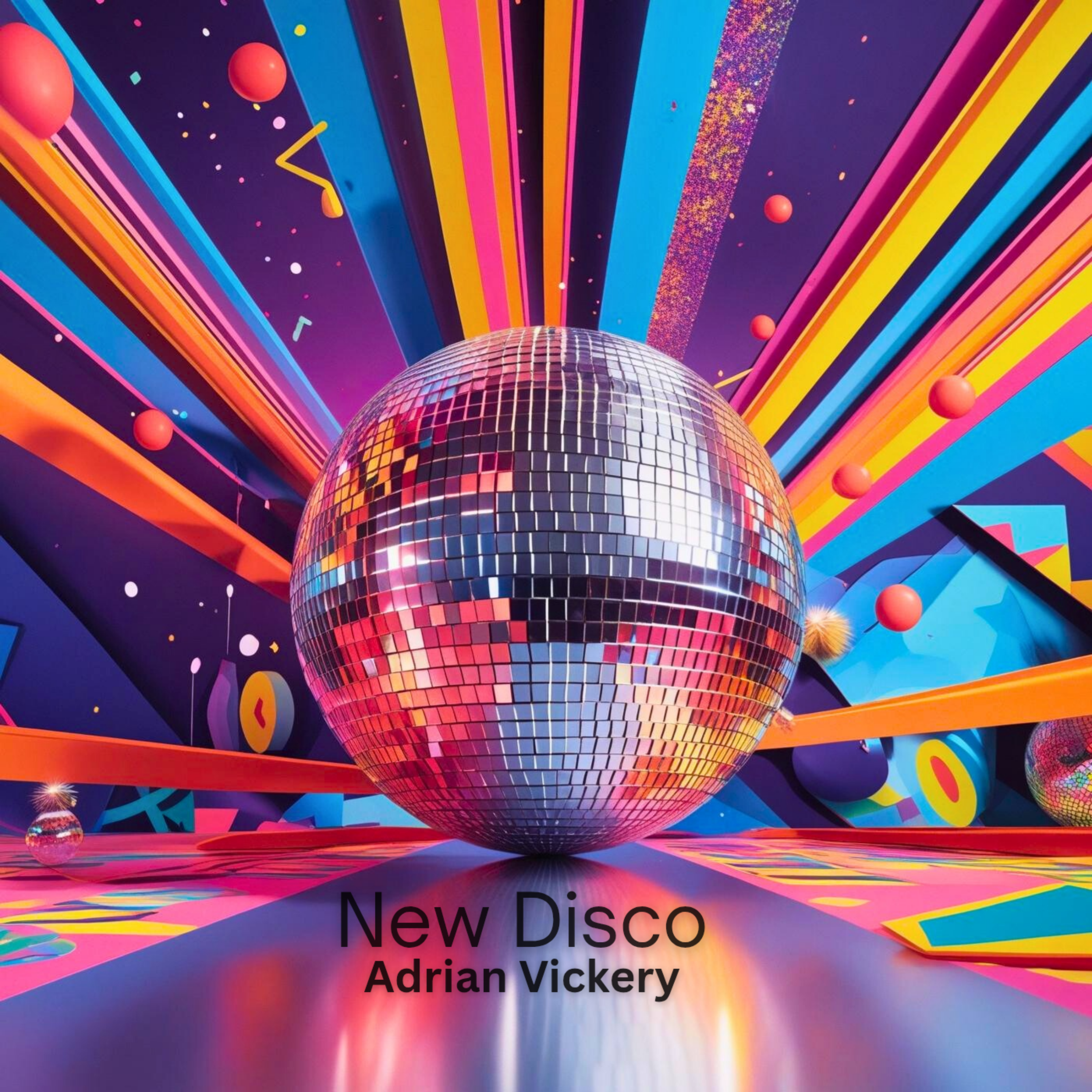 New Disco artwork