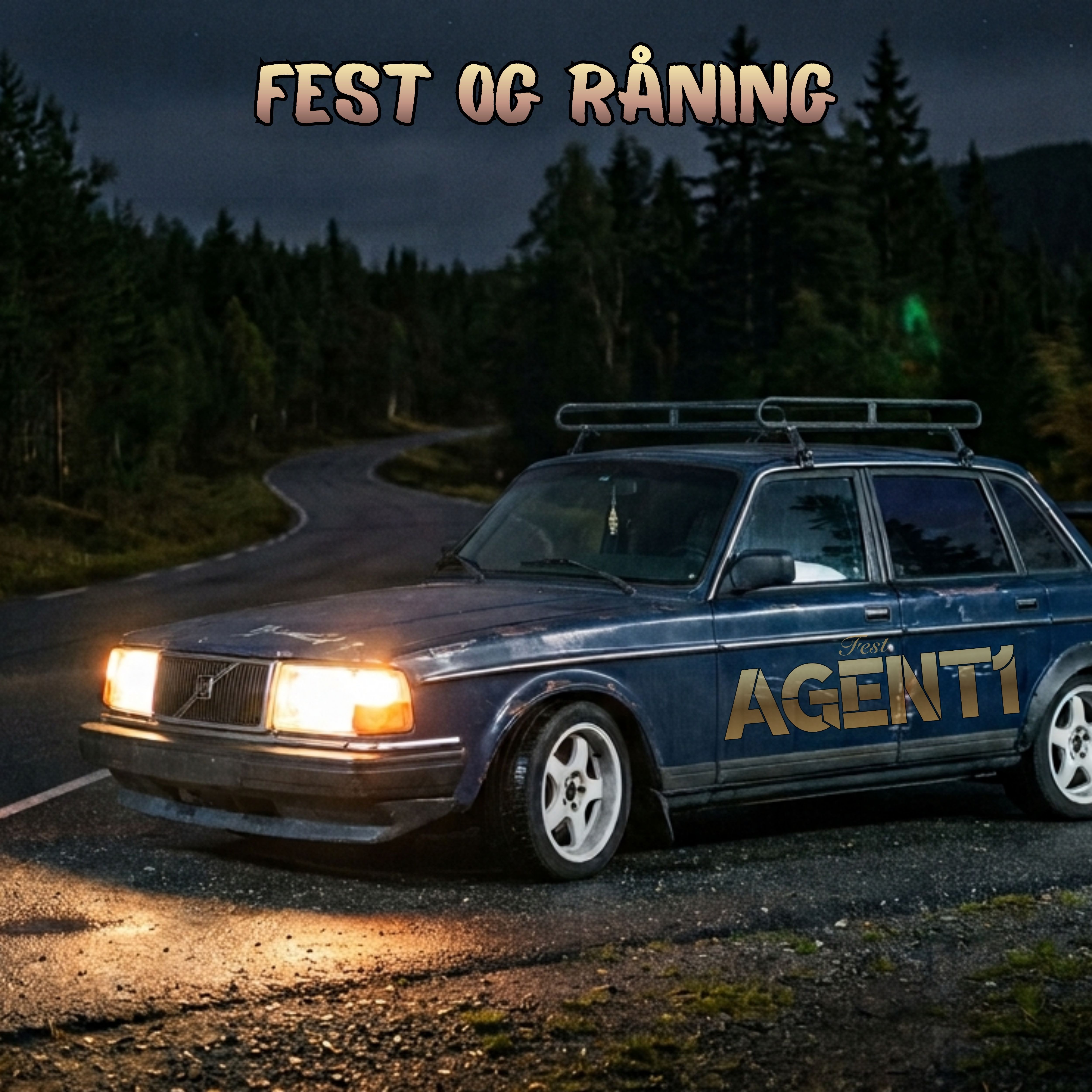 Fest og råning by FestAgent1 cover art