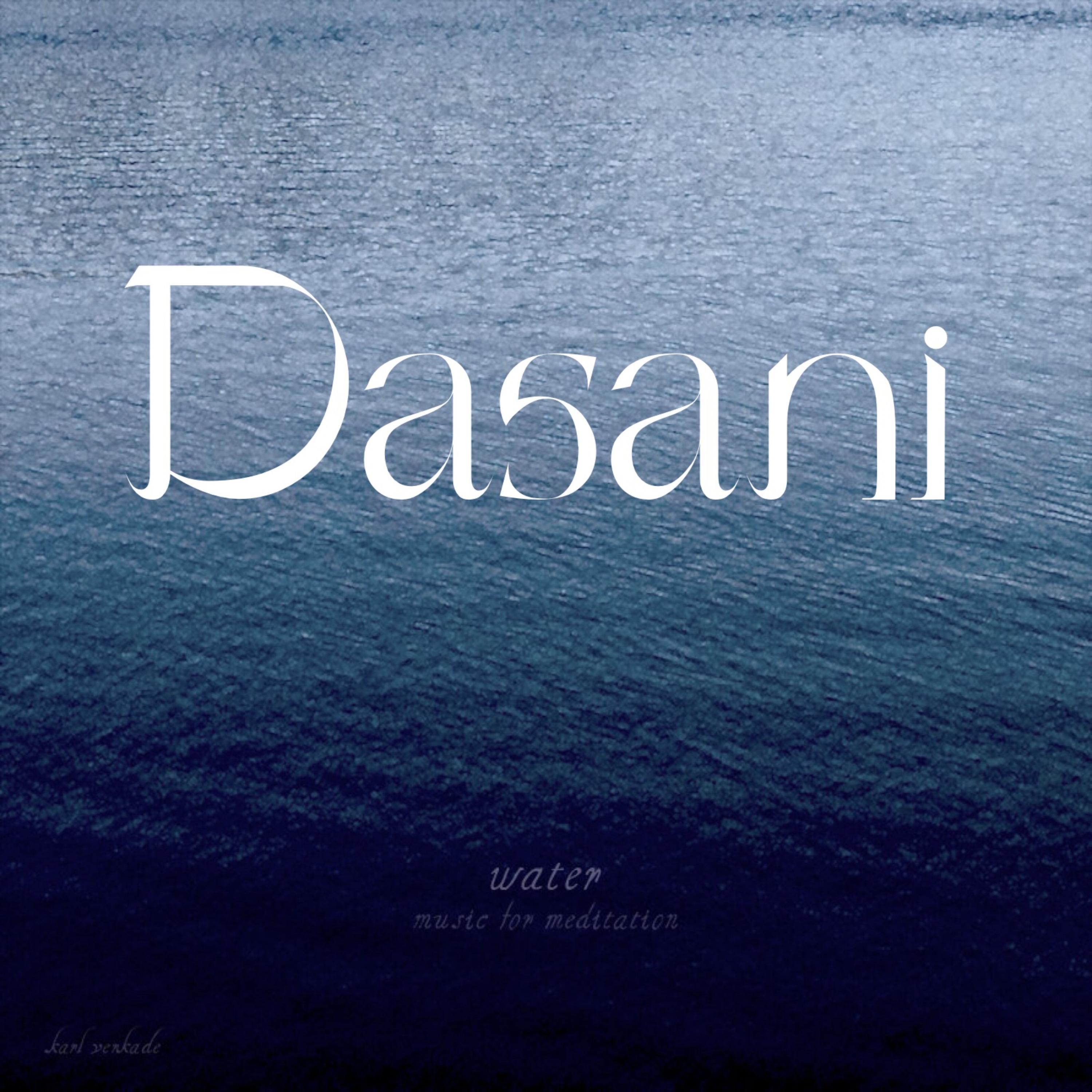 Dasani by XLILE cover art