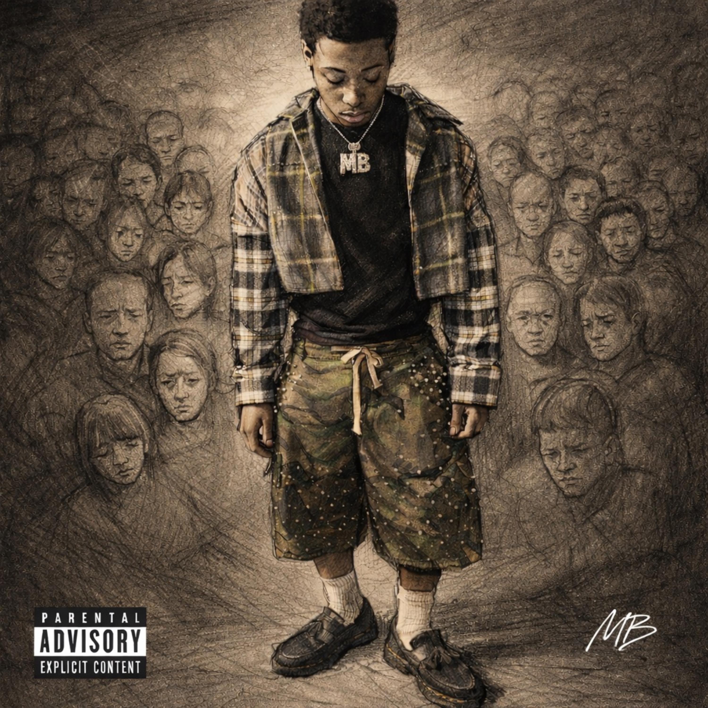 Still Here by MuqqBaby cover art
