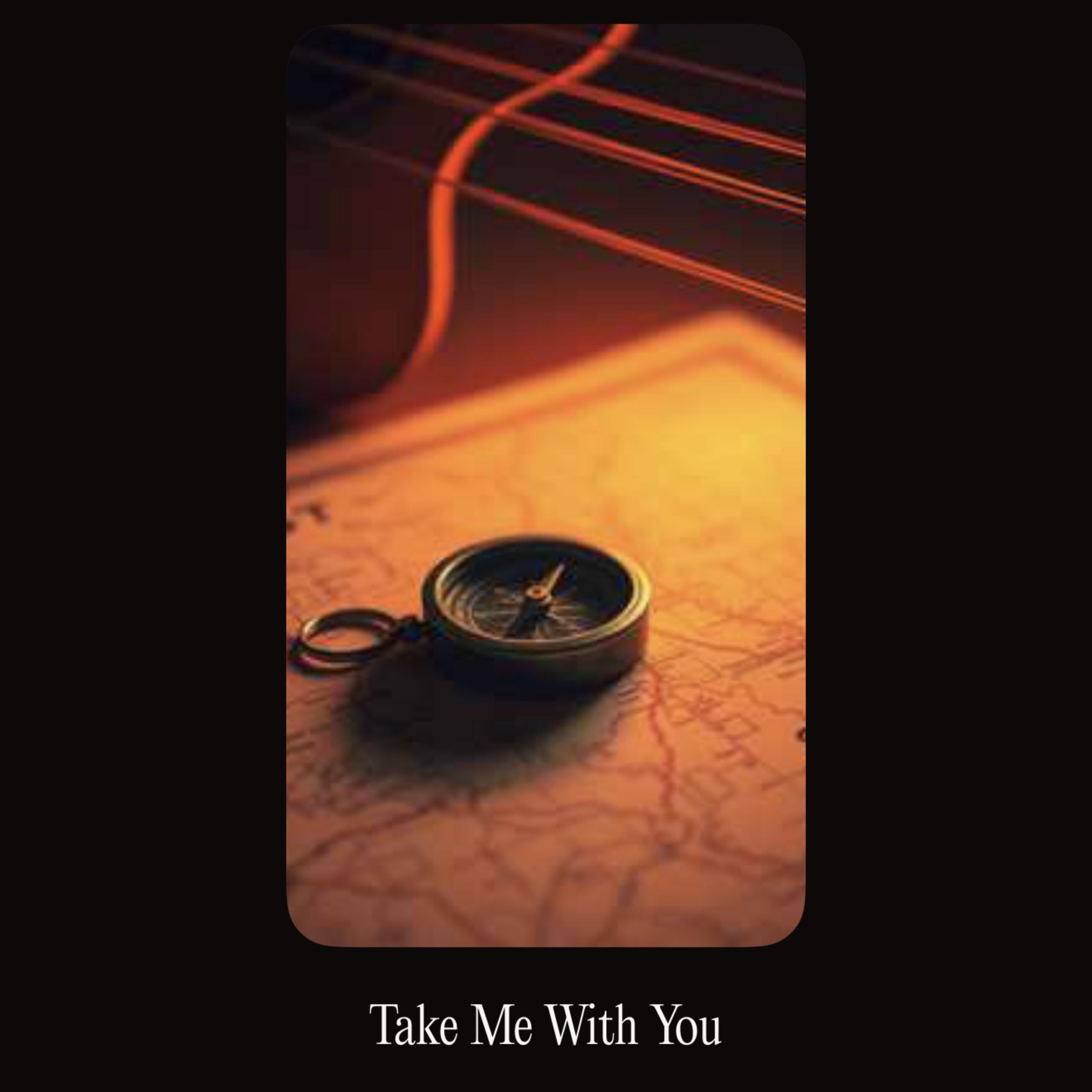 Take Me With You artwork