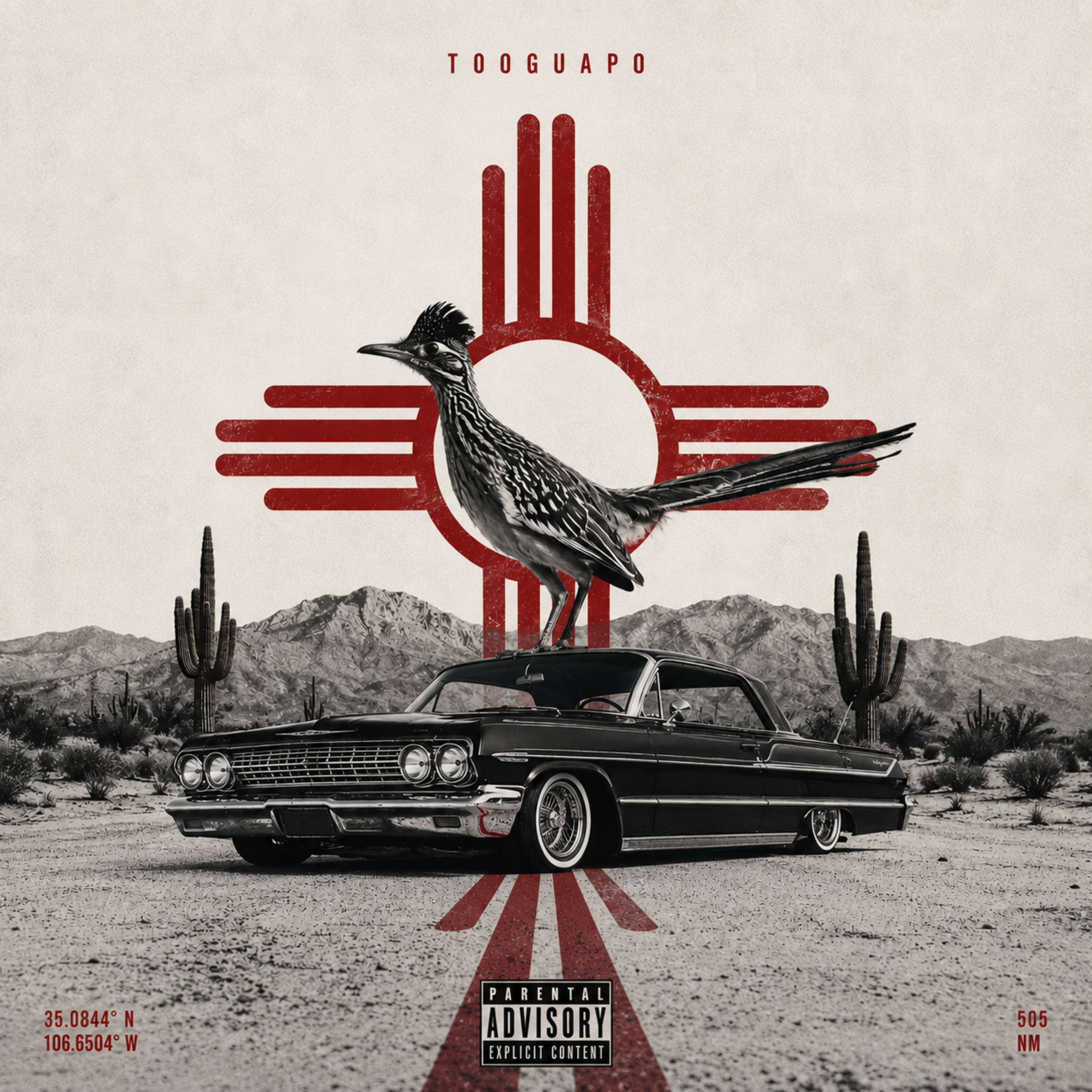 Nuevo by TooGuapo cover art