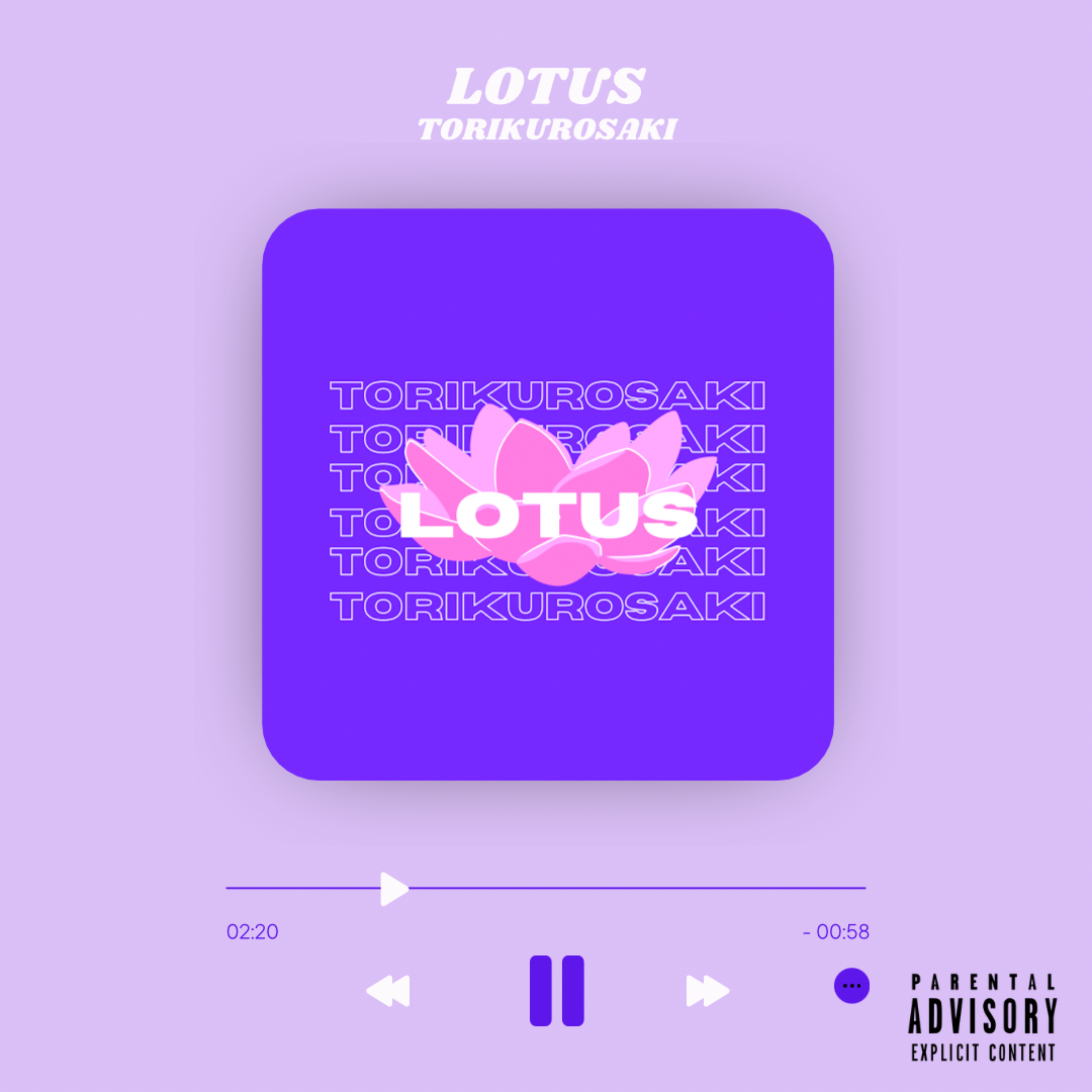 LOTUS artwork