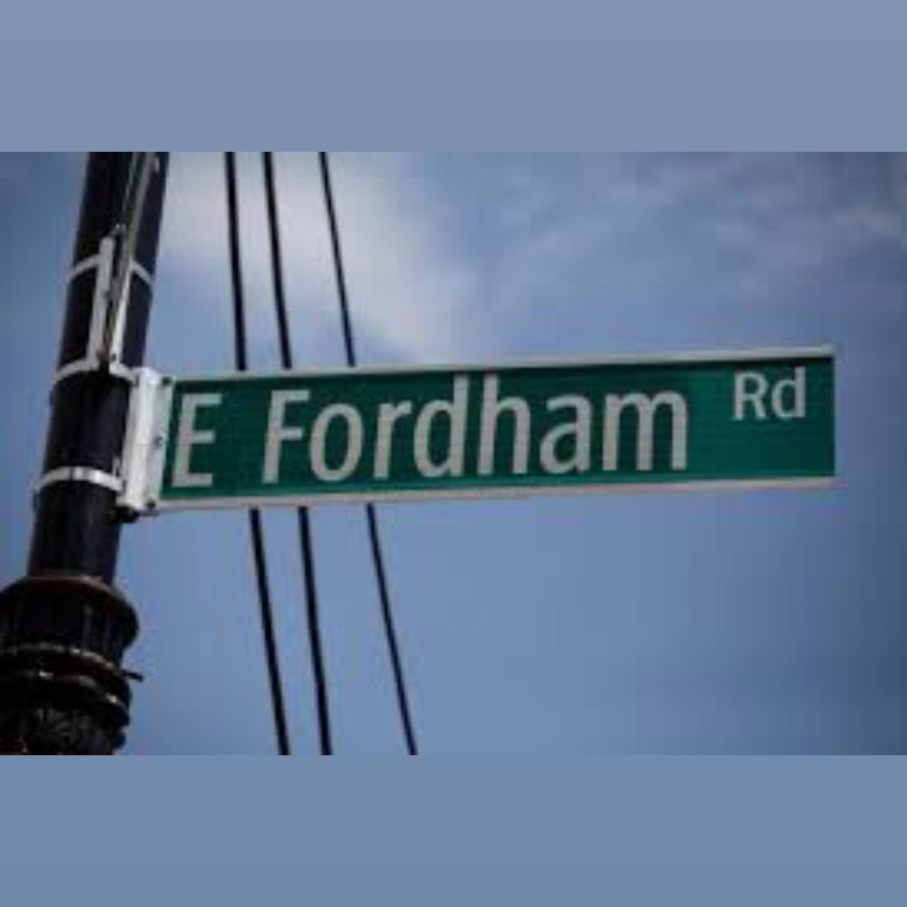 Fordham artwork