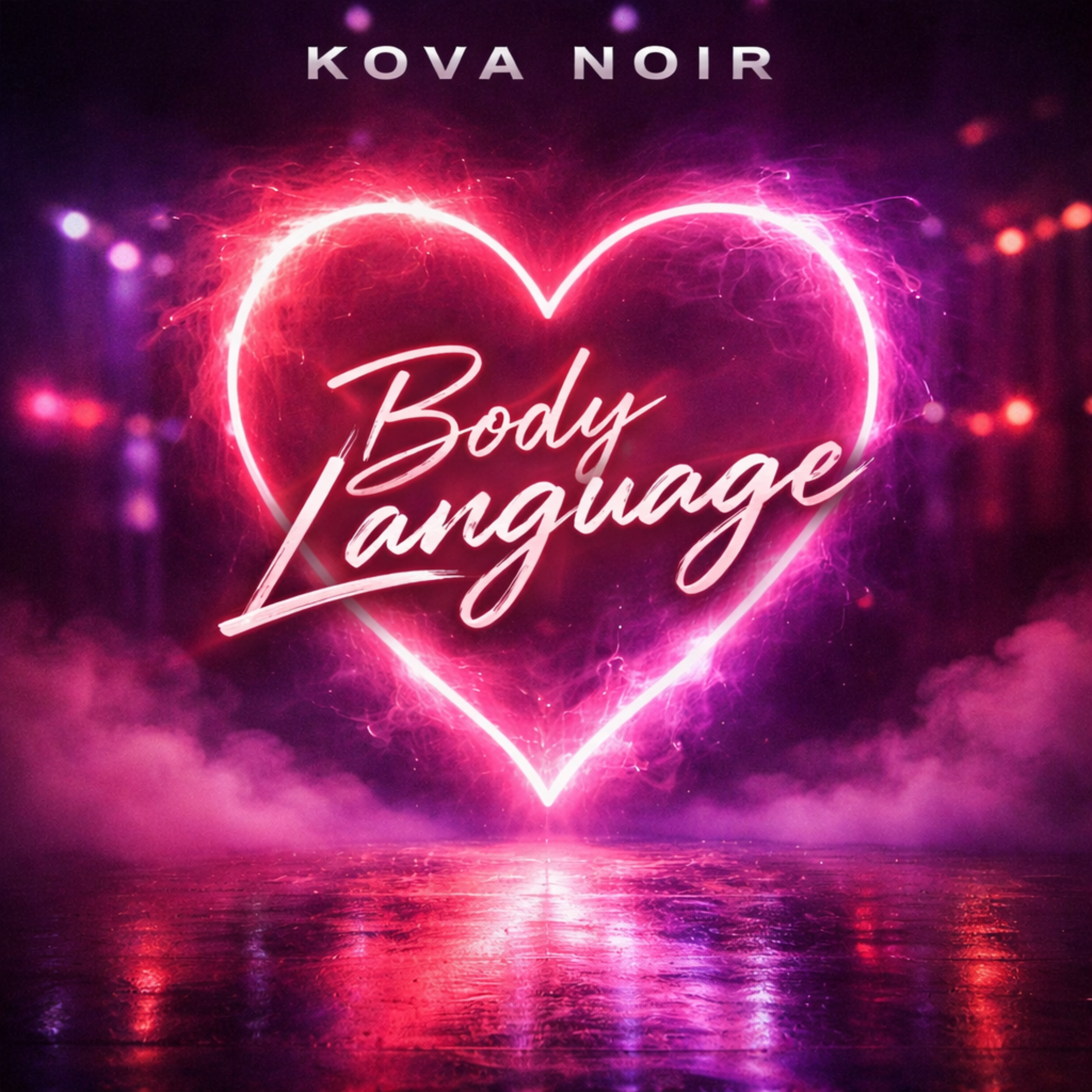 Body Language artwork