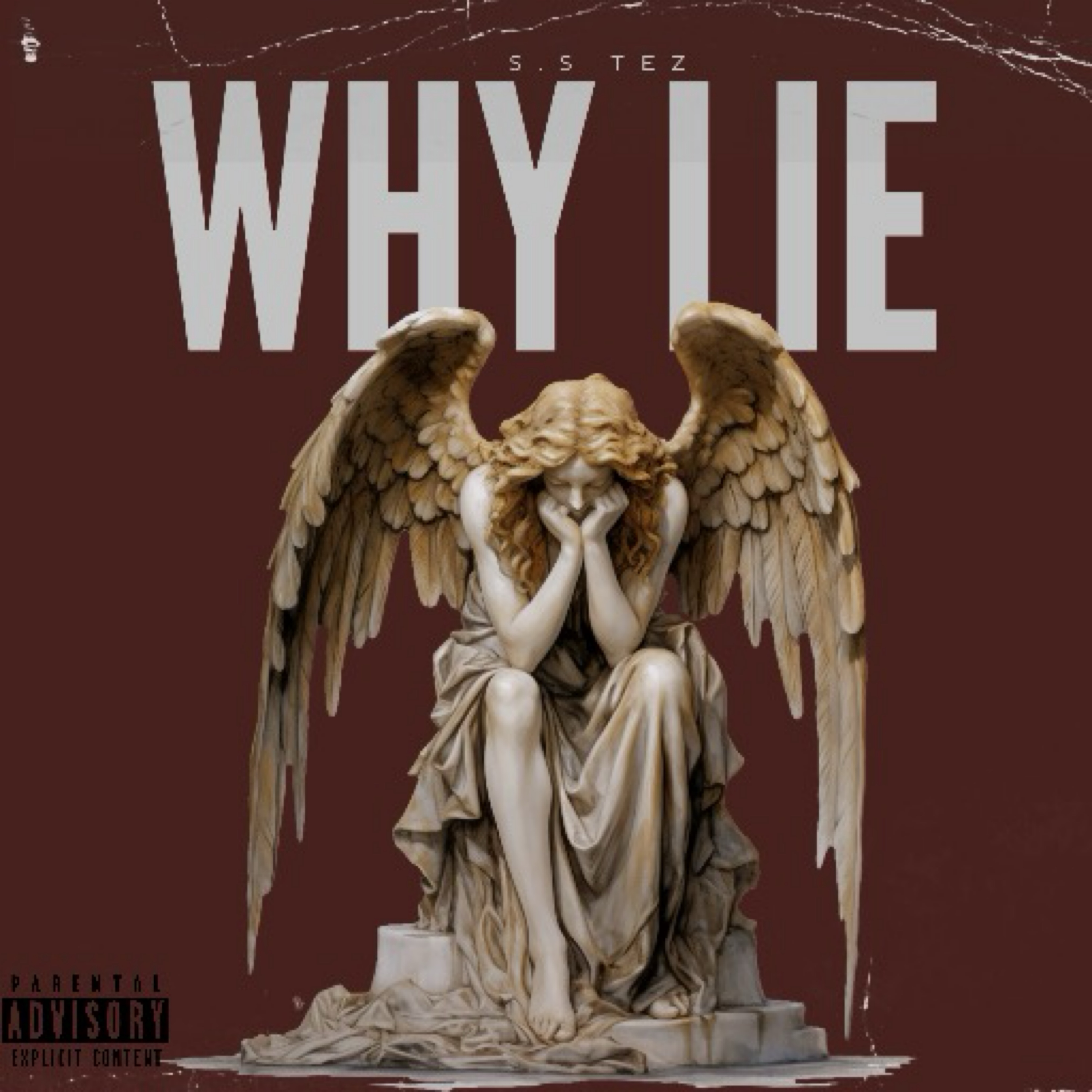 Why Lie artwork