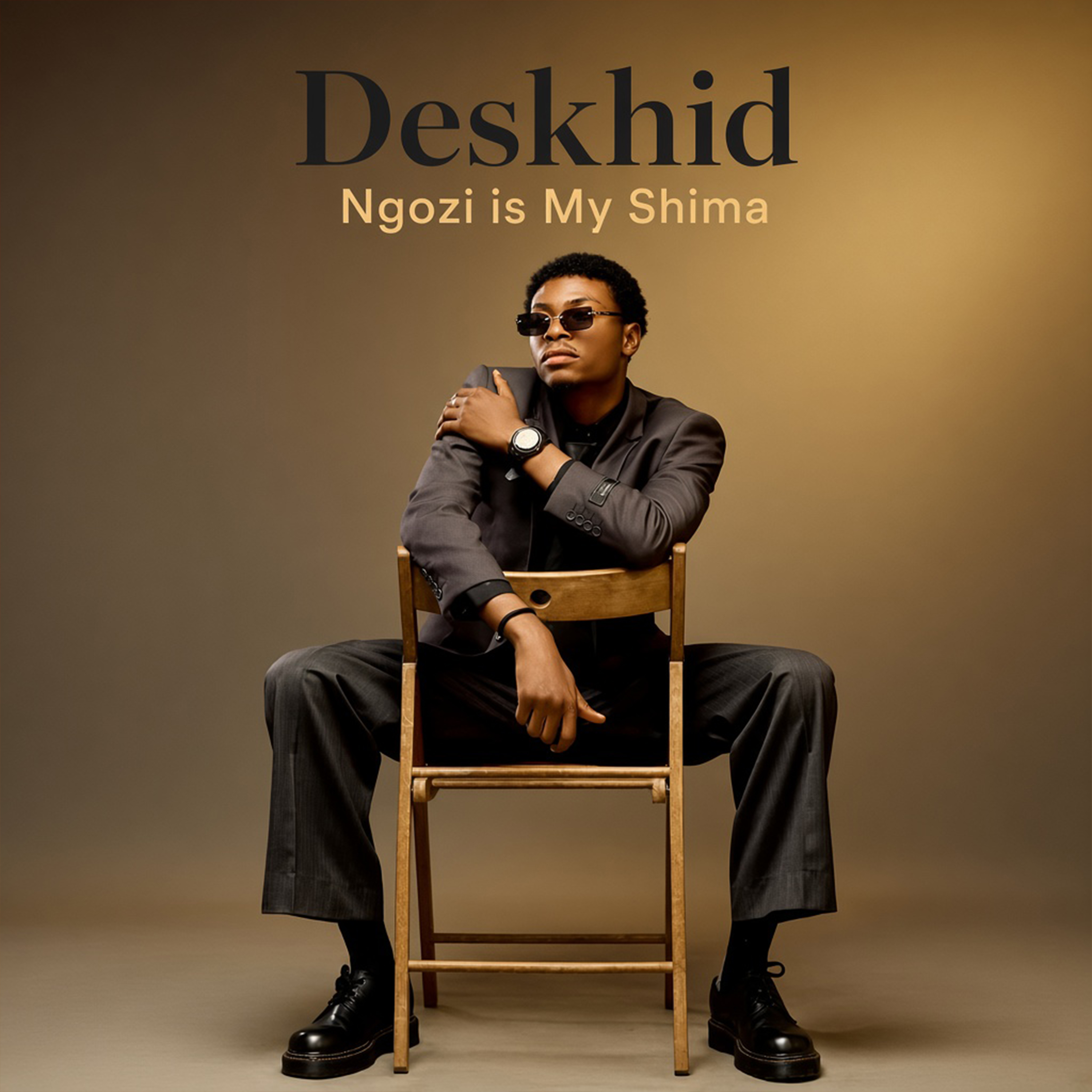 Ngozi is My Shima by Deskhid cover art