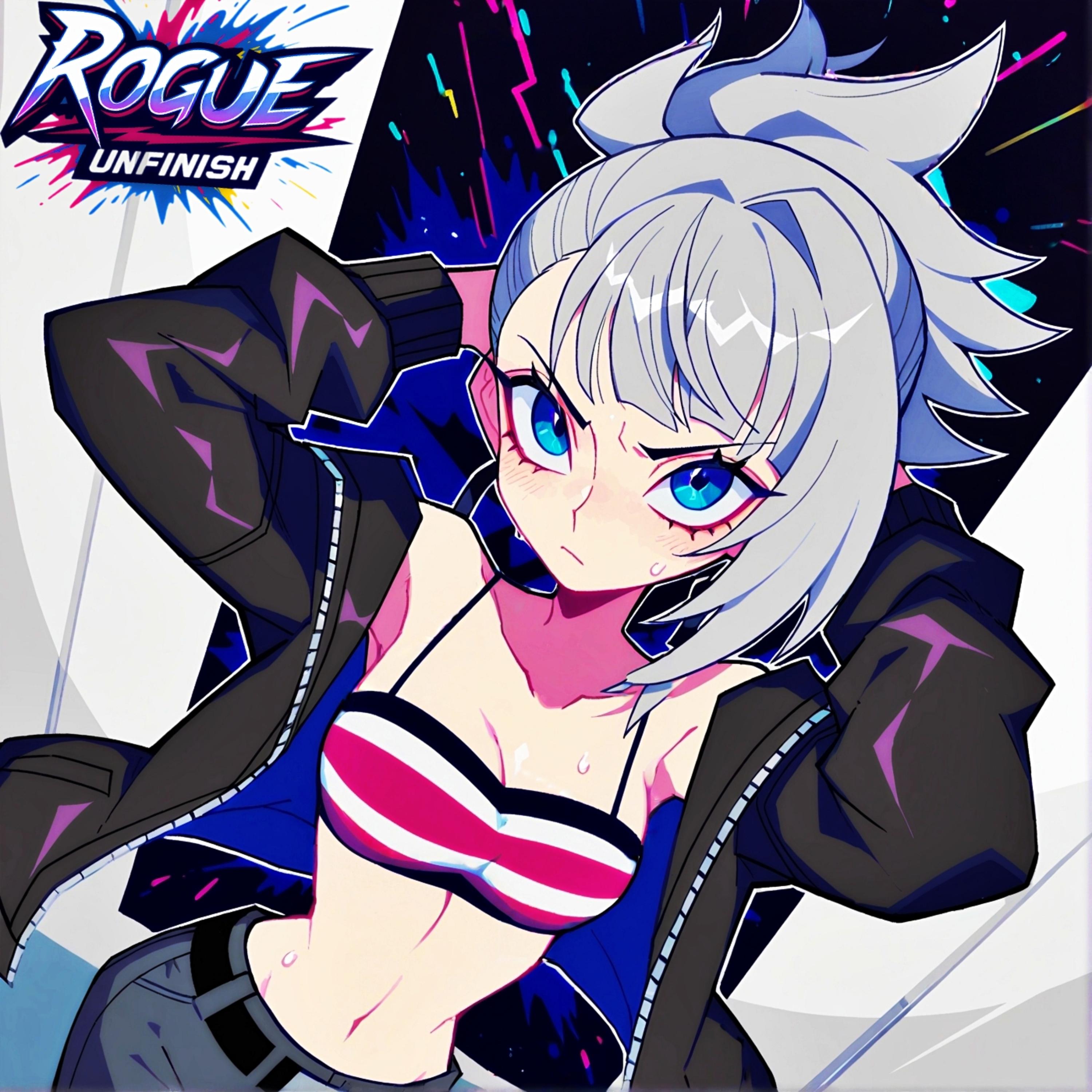 Rogue artwork