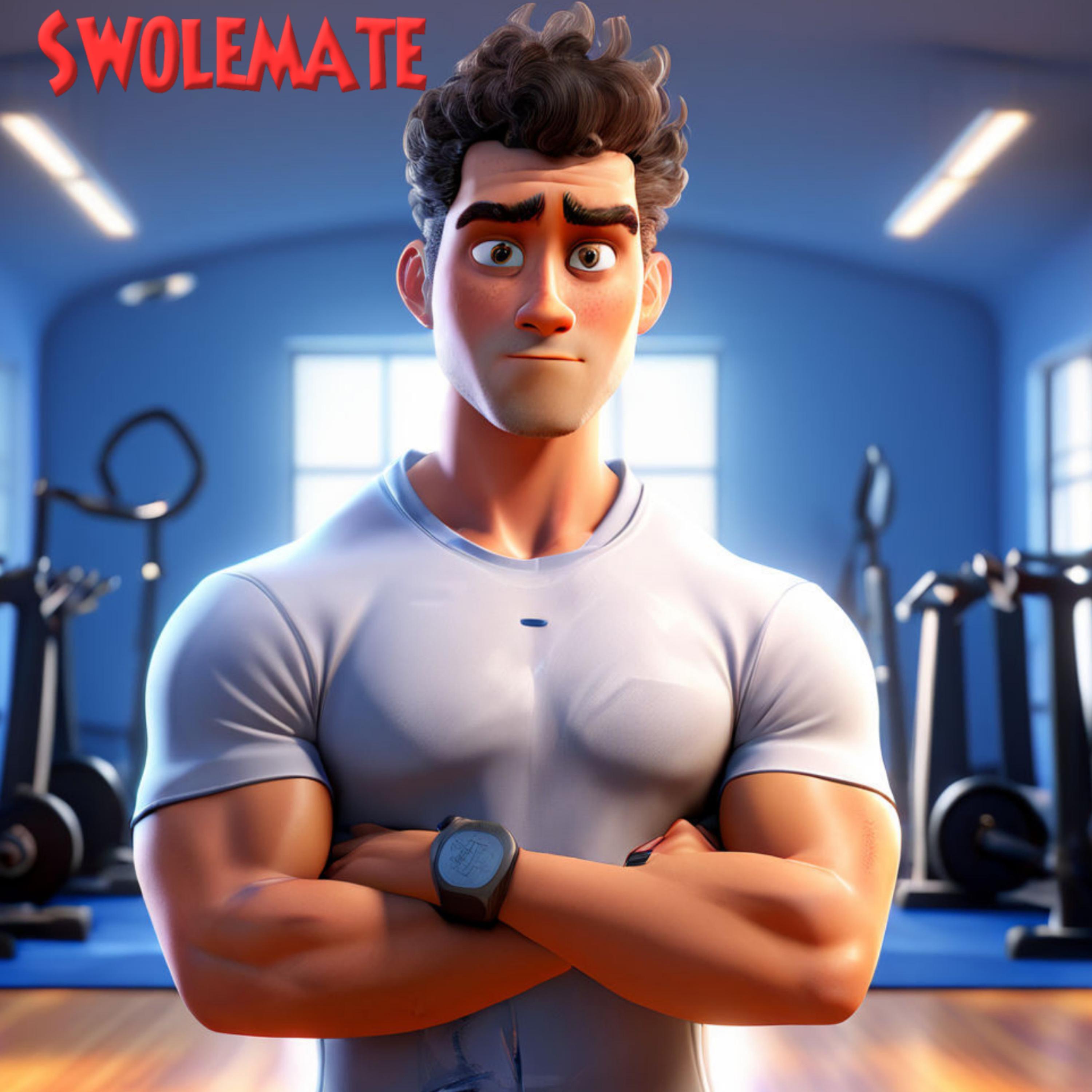 Swolemate artwork