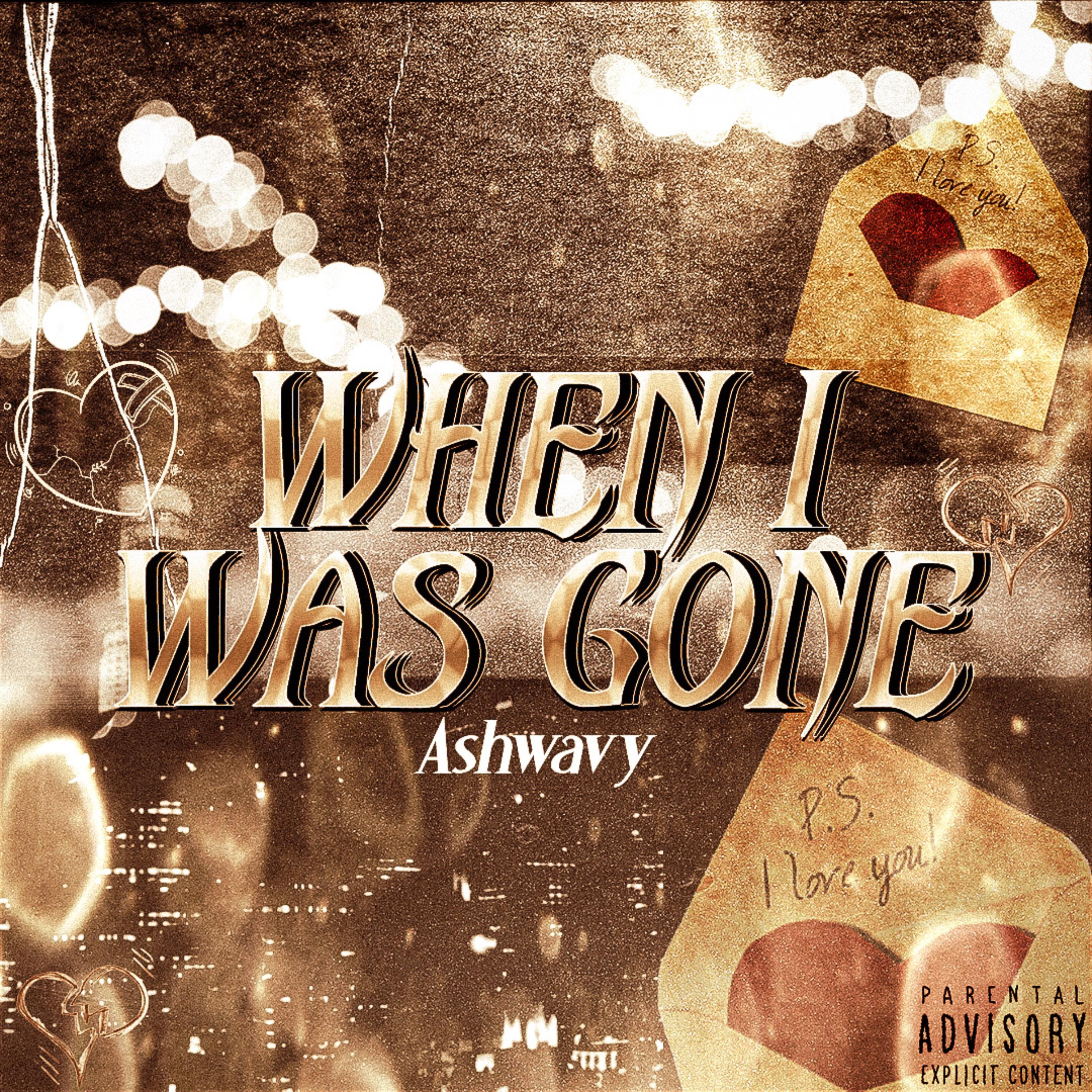 When I Was Gone artwork