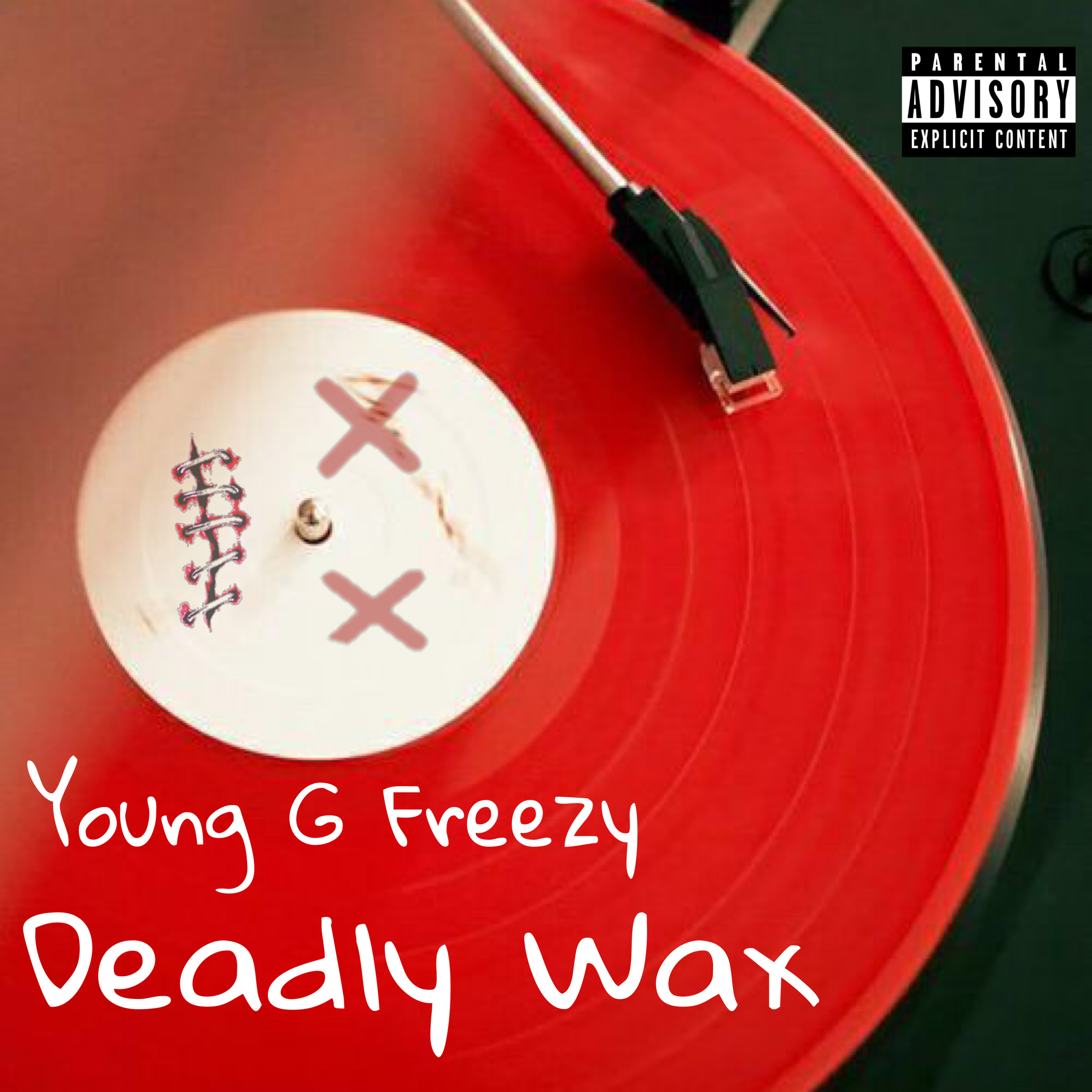 Deadly Wax artwork