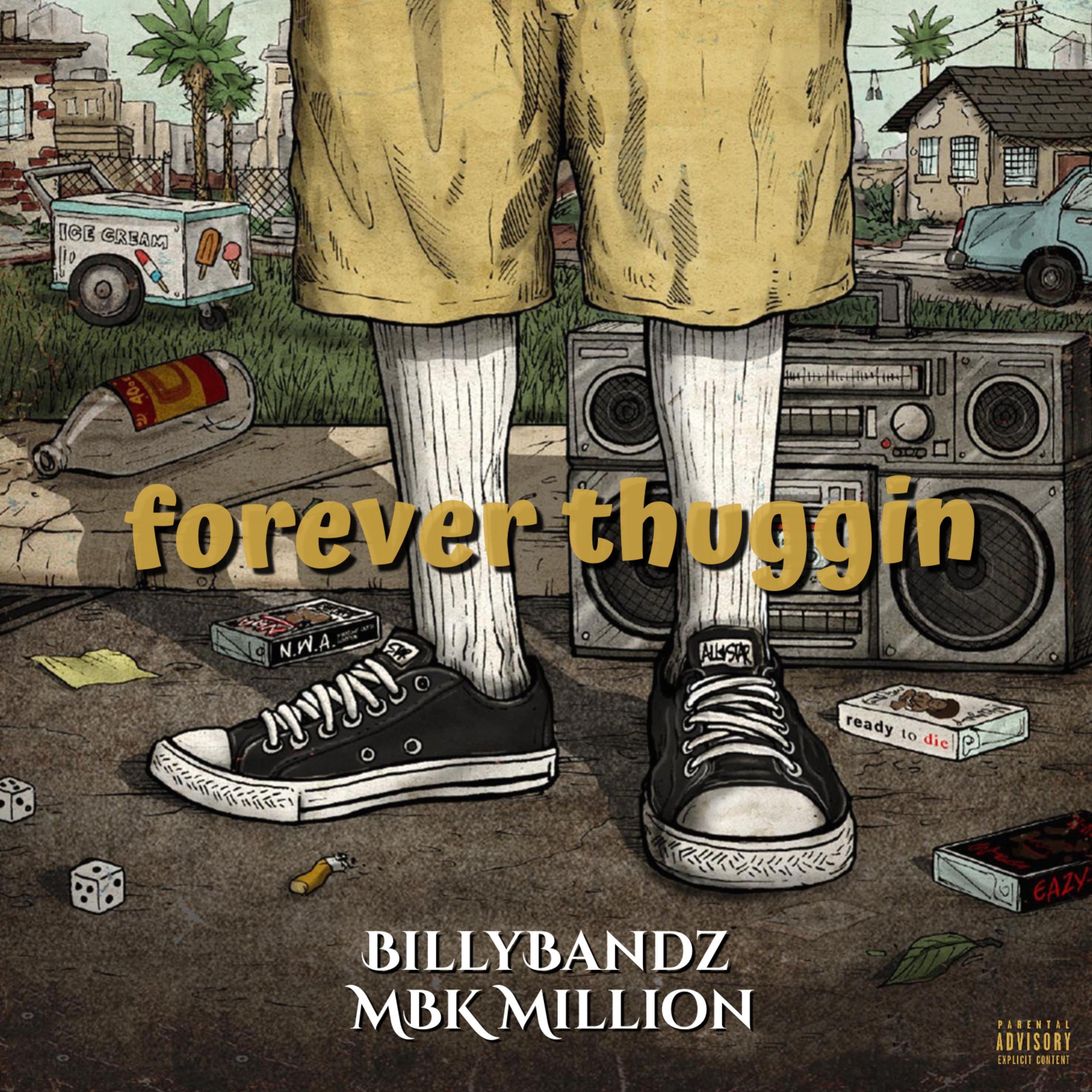 Forever Thuggin artwork