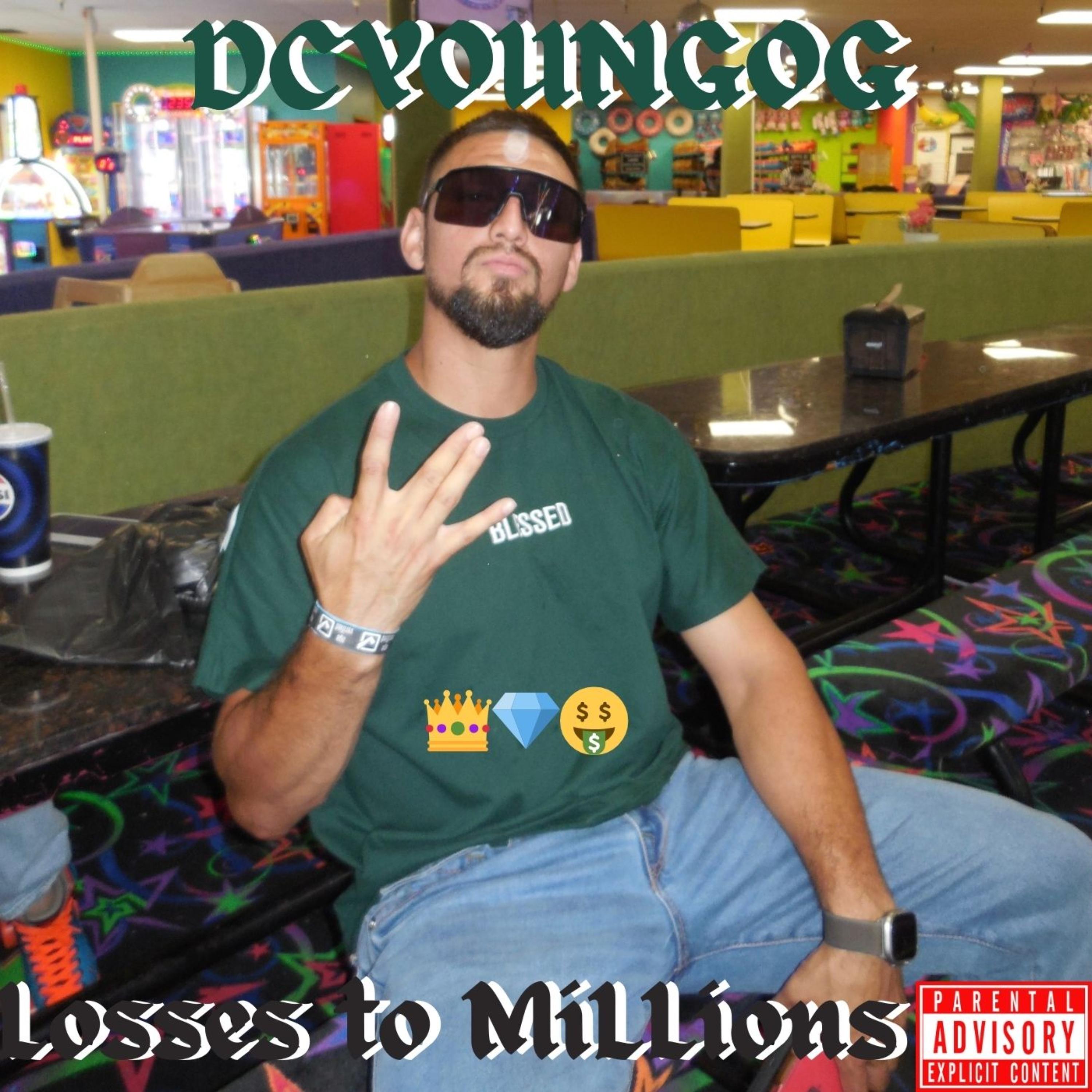 Losses To Millions artwork