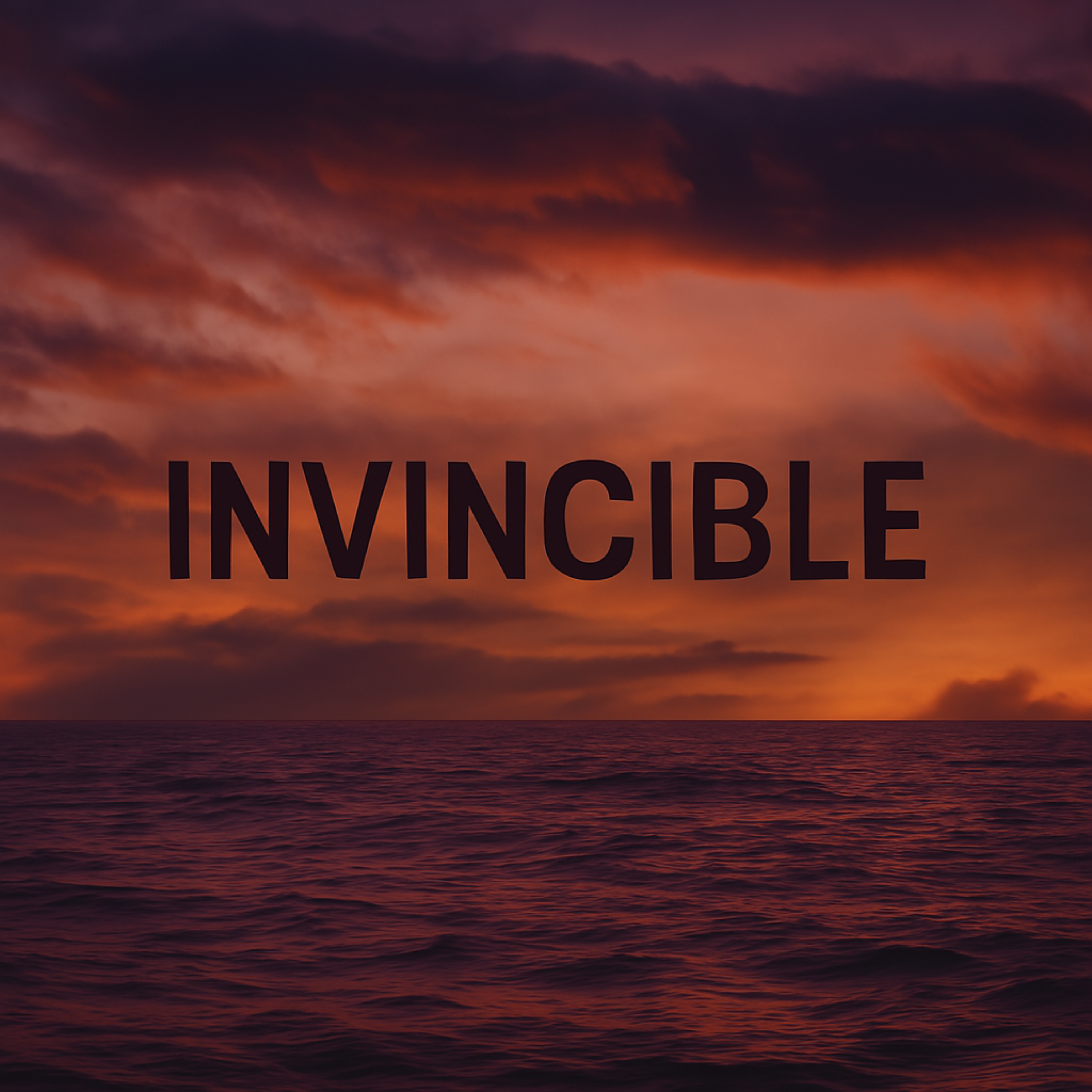 INVINCIBLE artwork