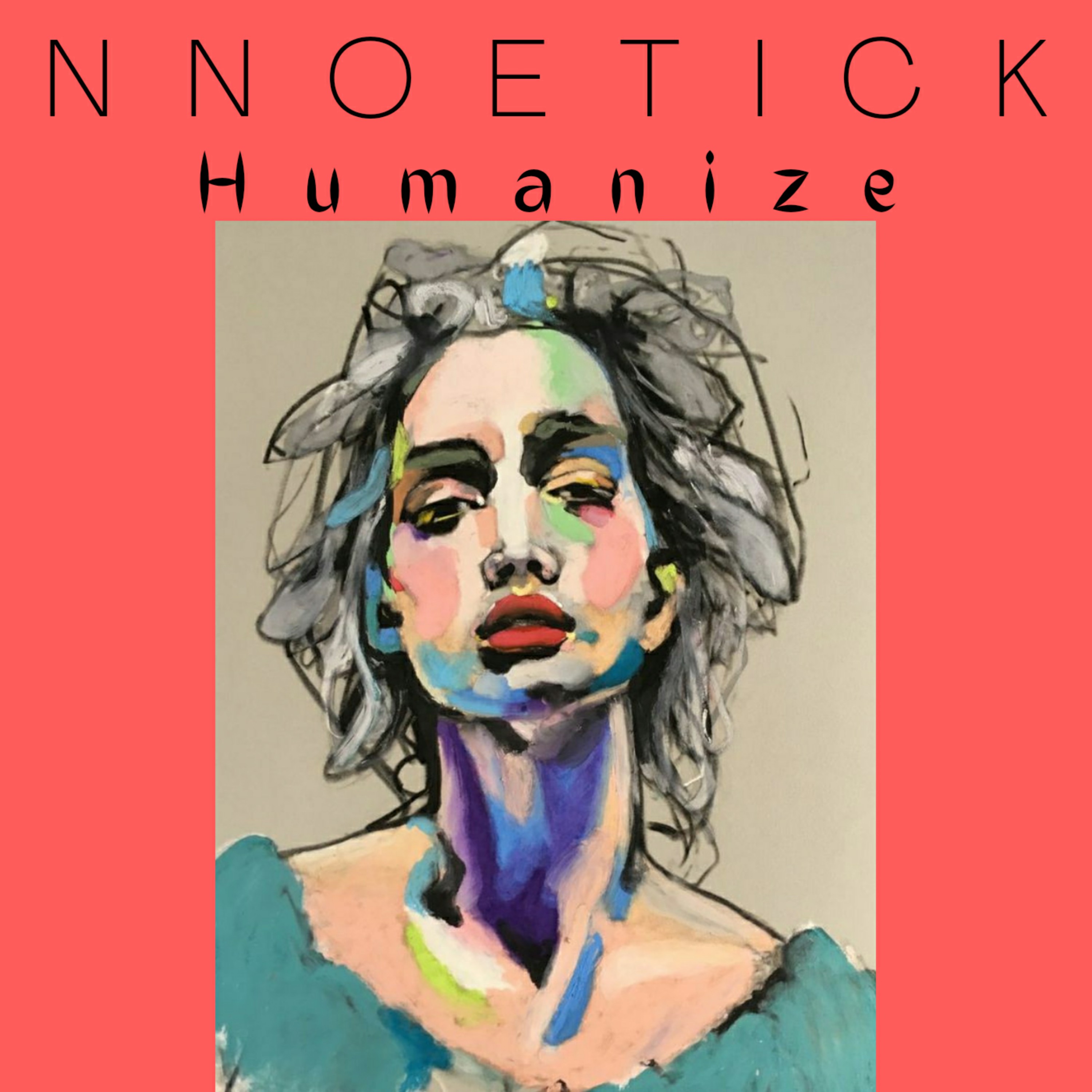 Humanize by NNOETICK cover art
