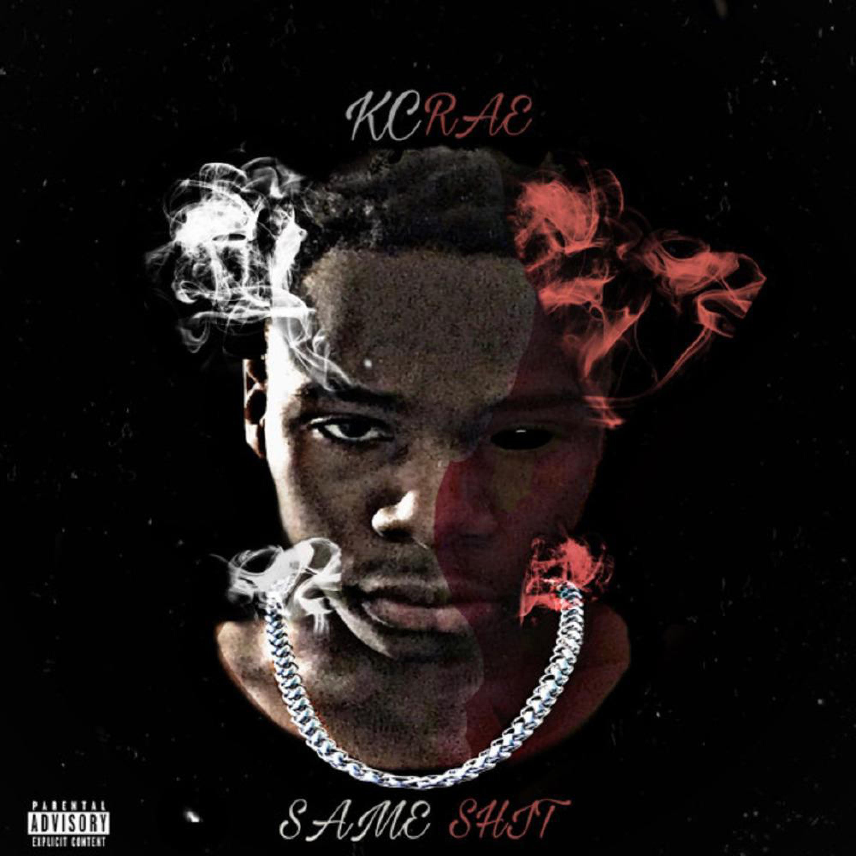 Same Shit by K-crae cover art