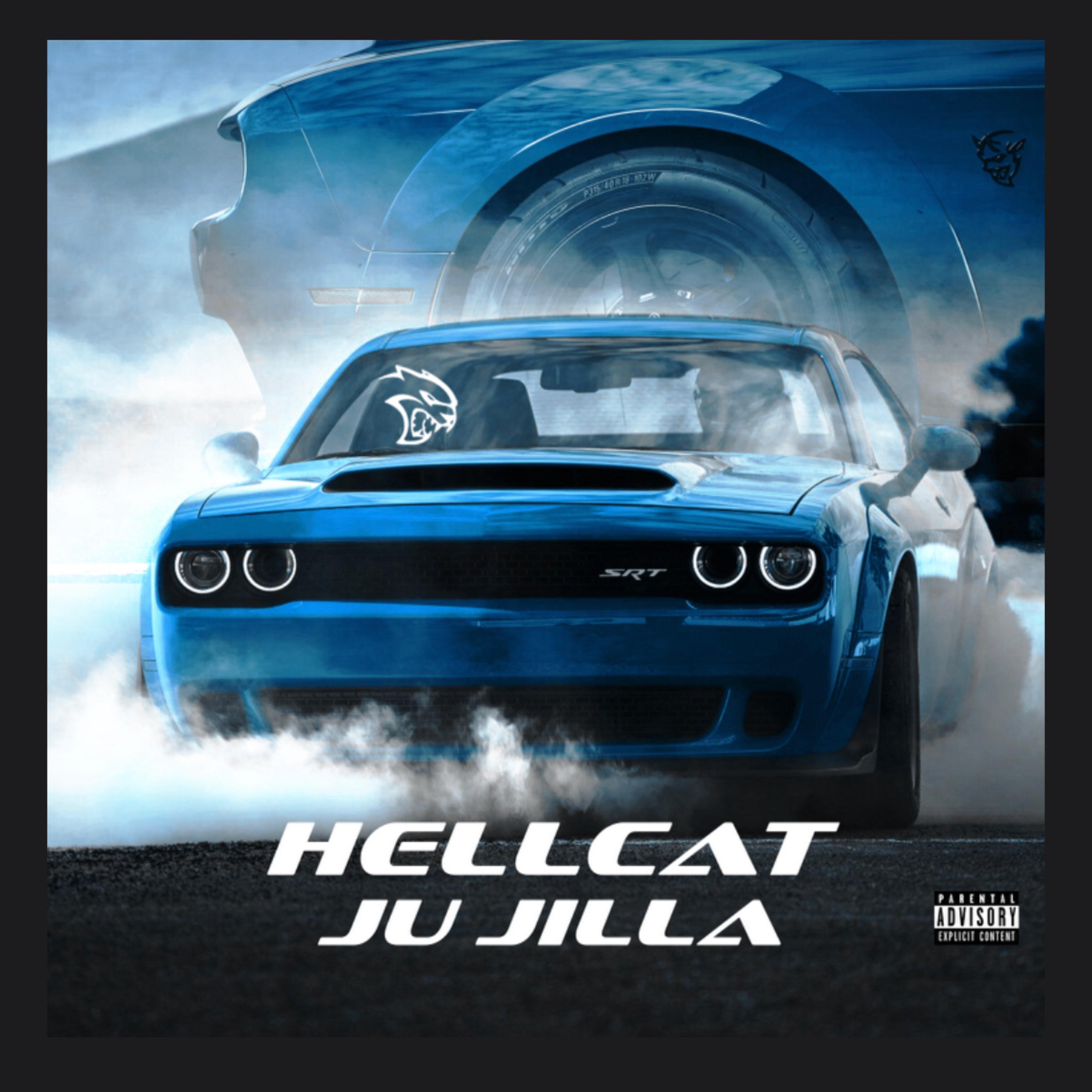 Hellcat artwork