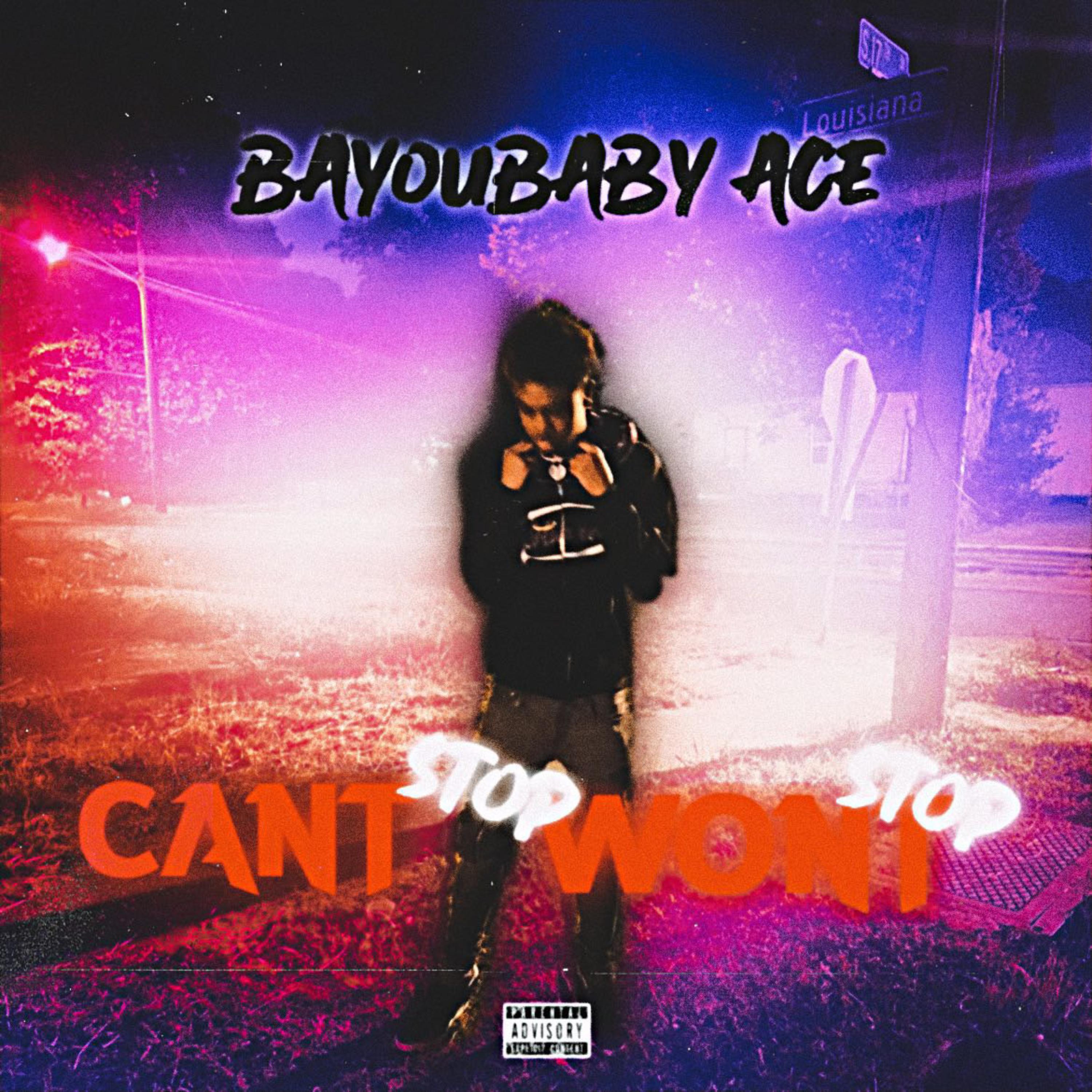 Cant Stop Wont Stop artwork