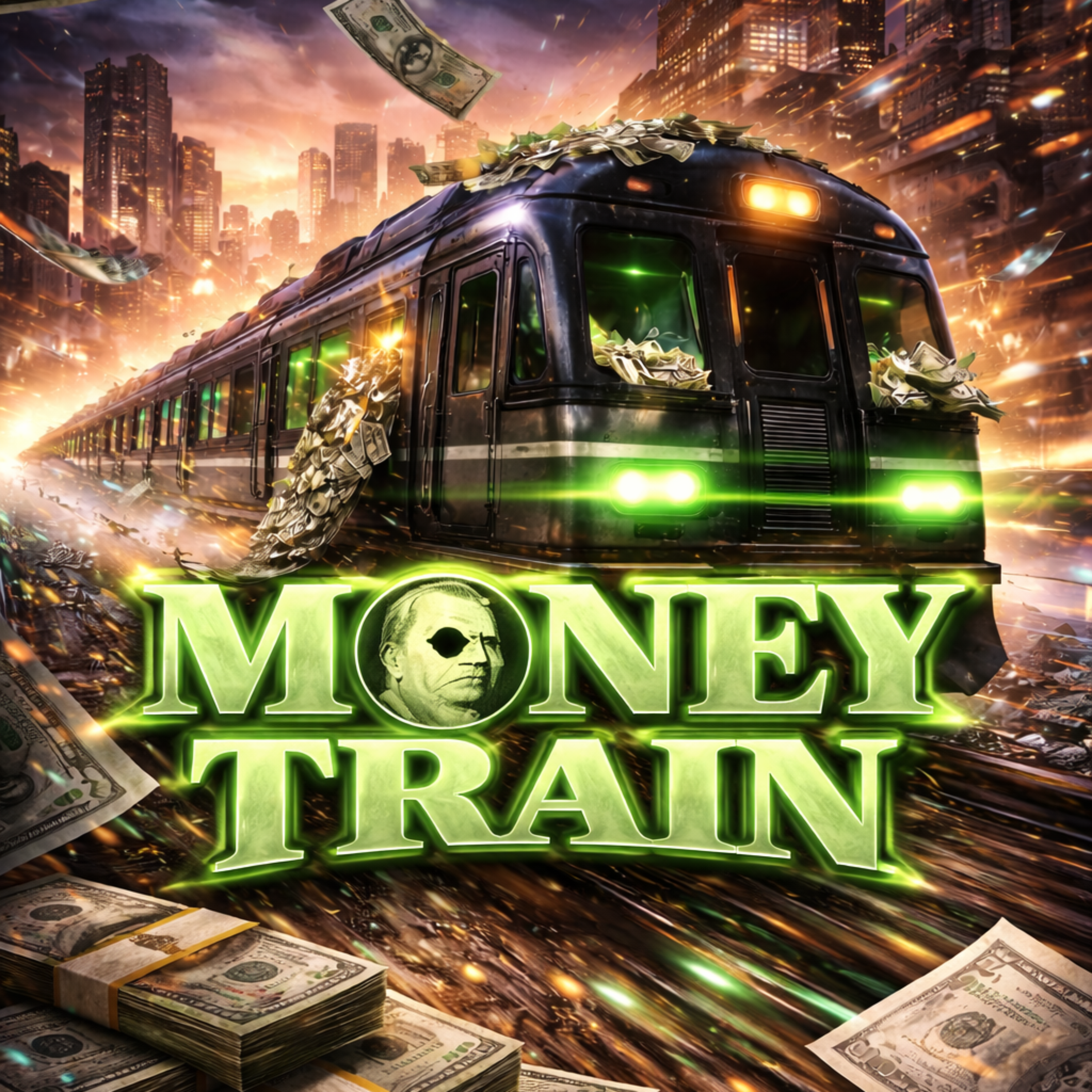 Money Train artwork
