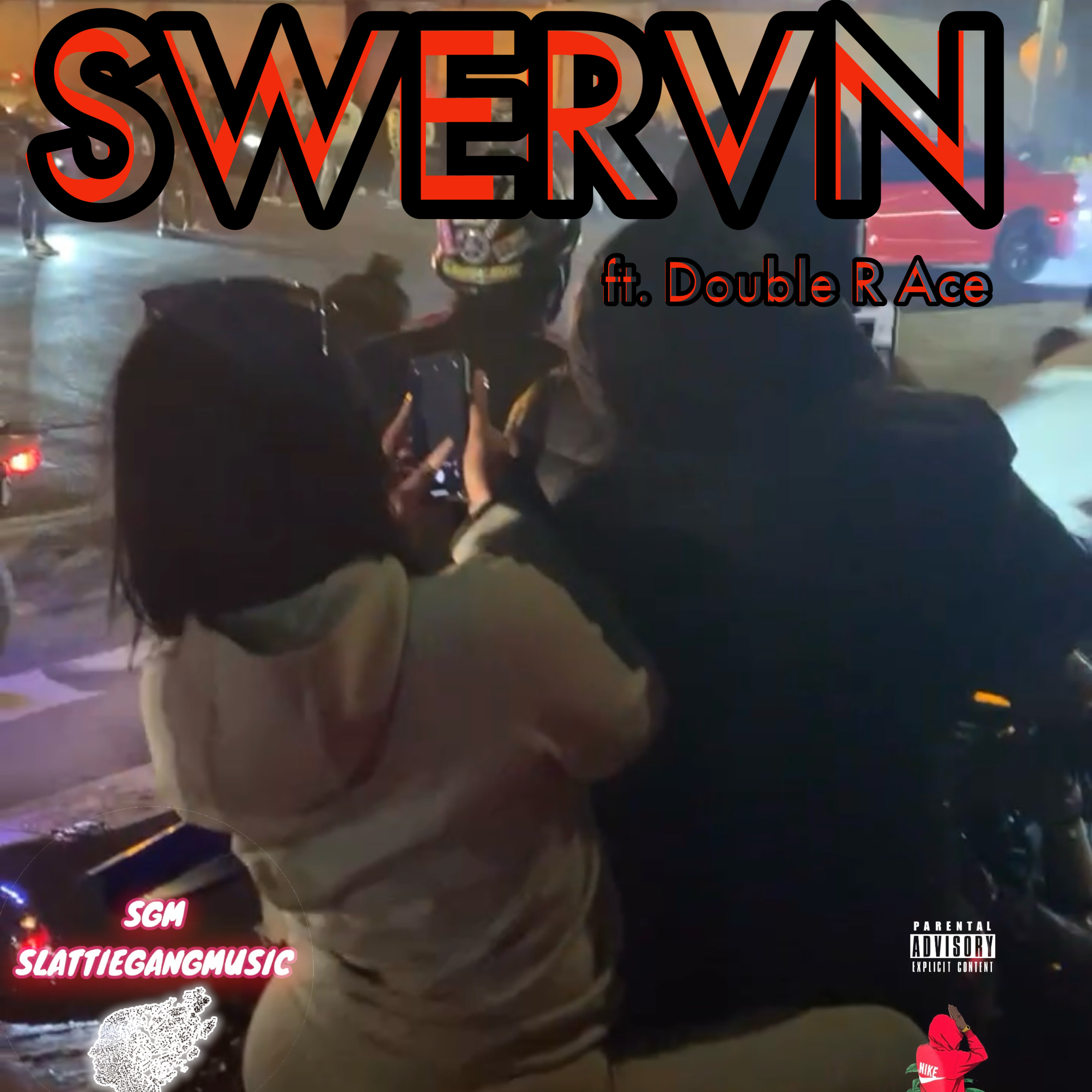 SWERVN artwork