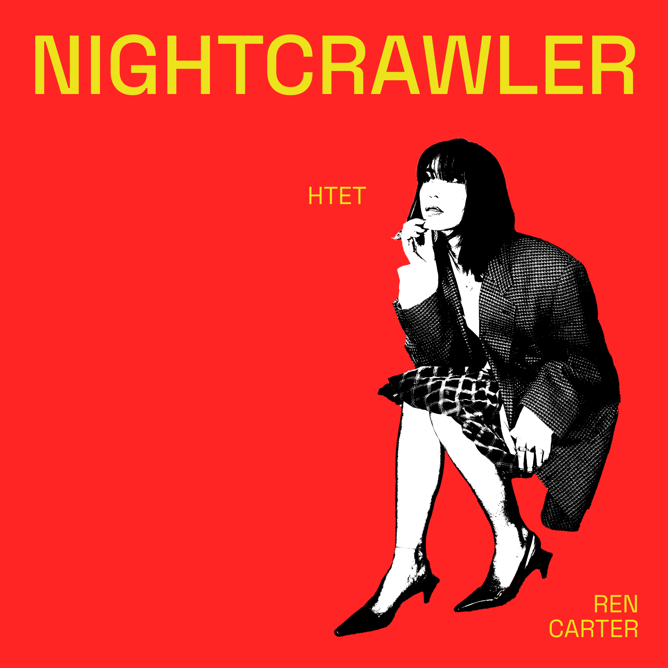 Nightcrawler artwork